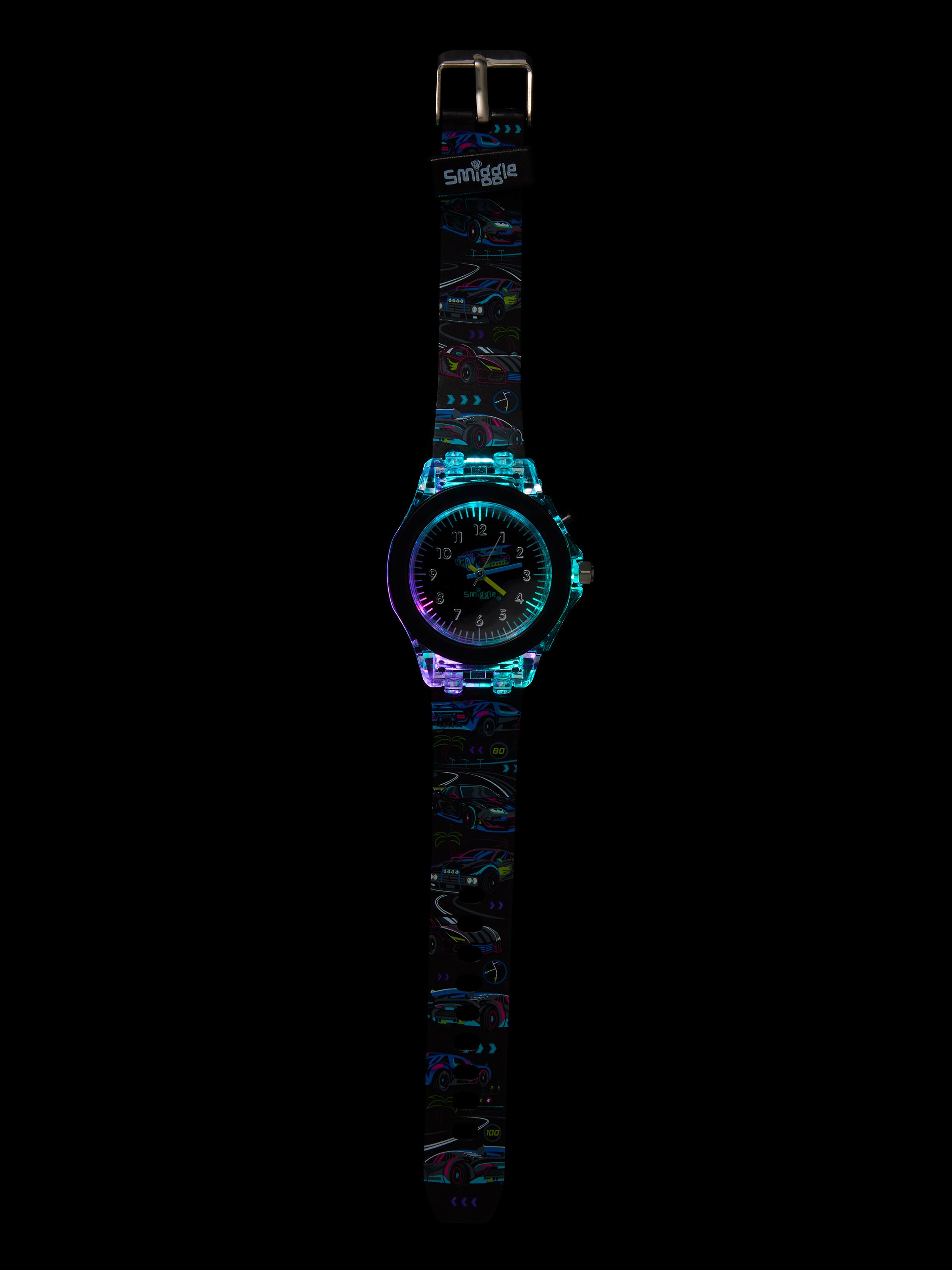 Bright Eyes Light Up Watch