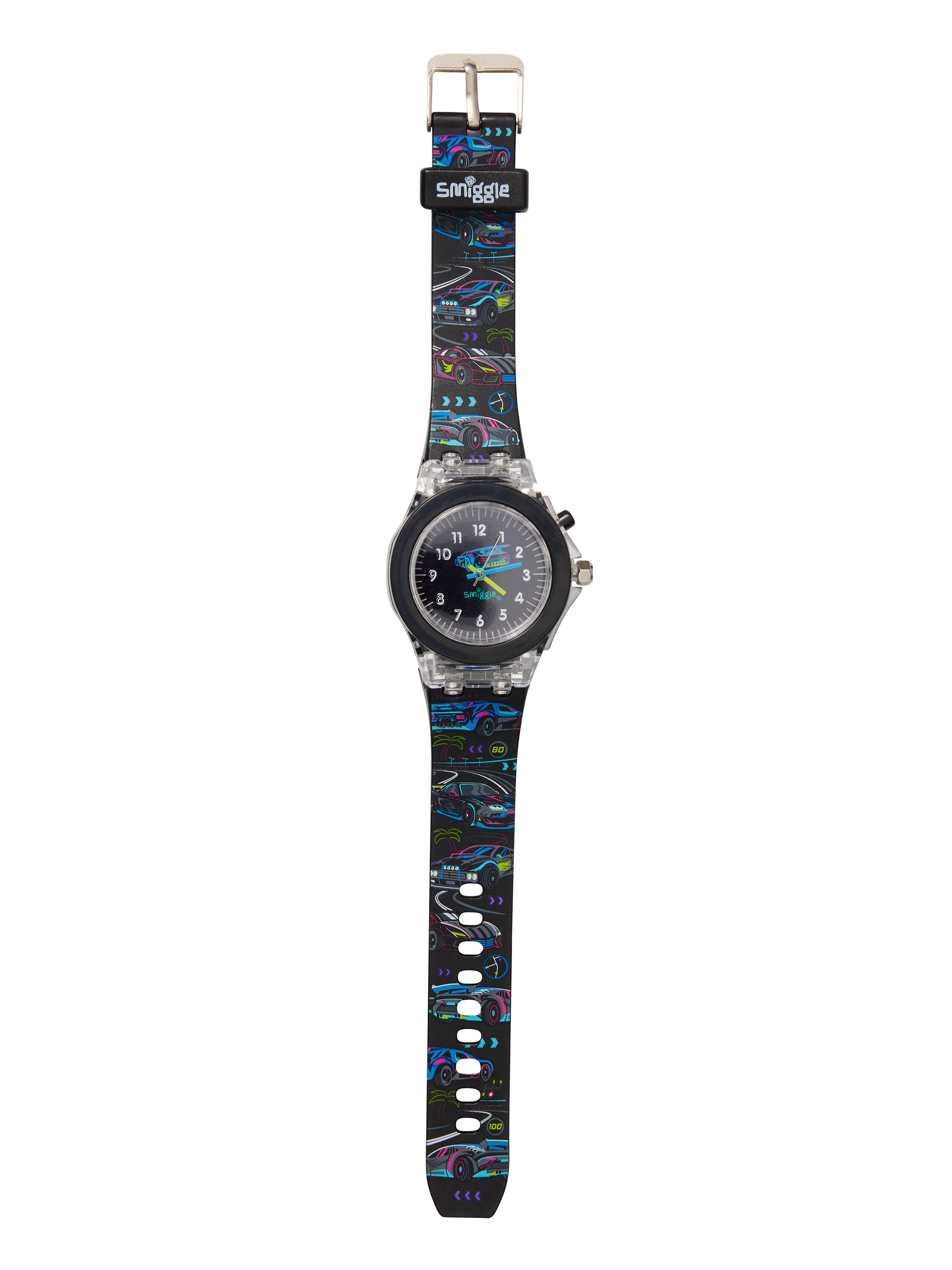 Bright Eyes Light Up Watch