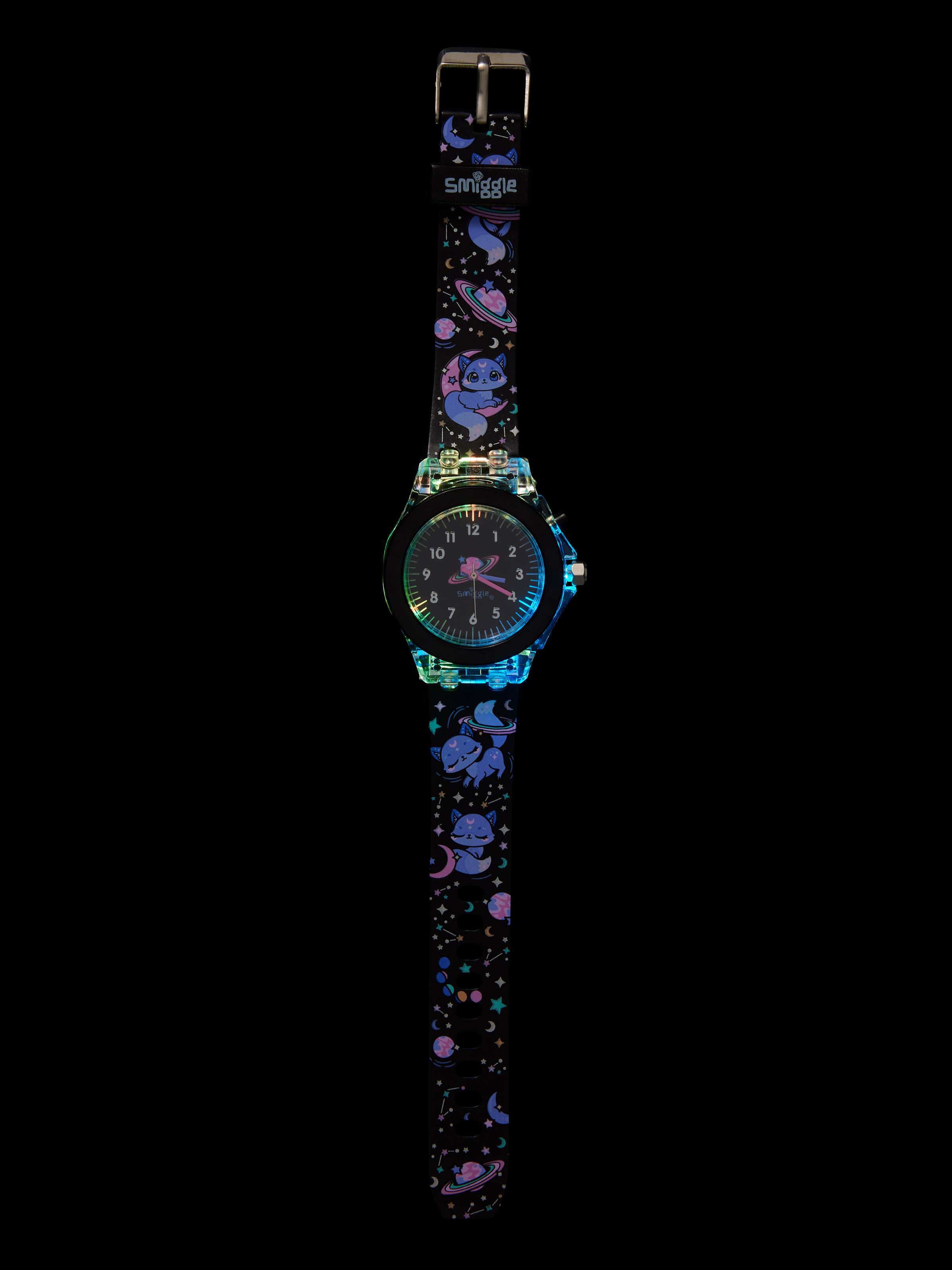 Bright Eyes Light Up Watch