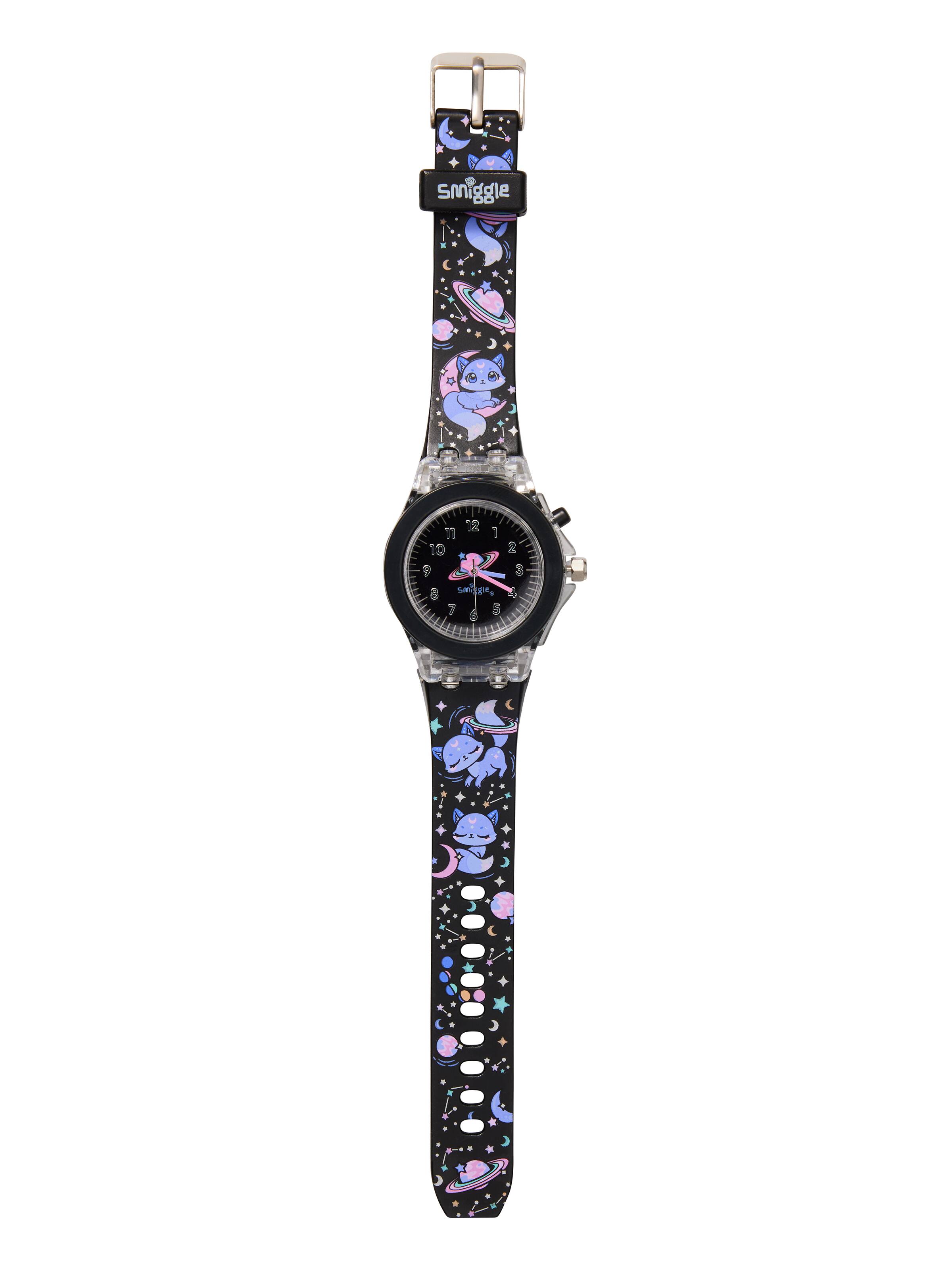 Bright Eyes Light Up Watch