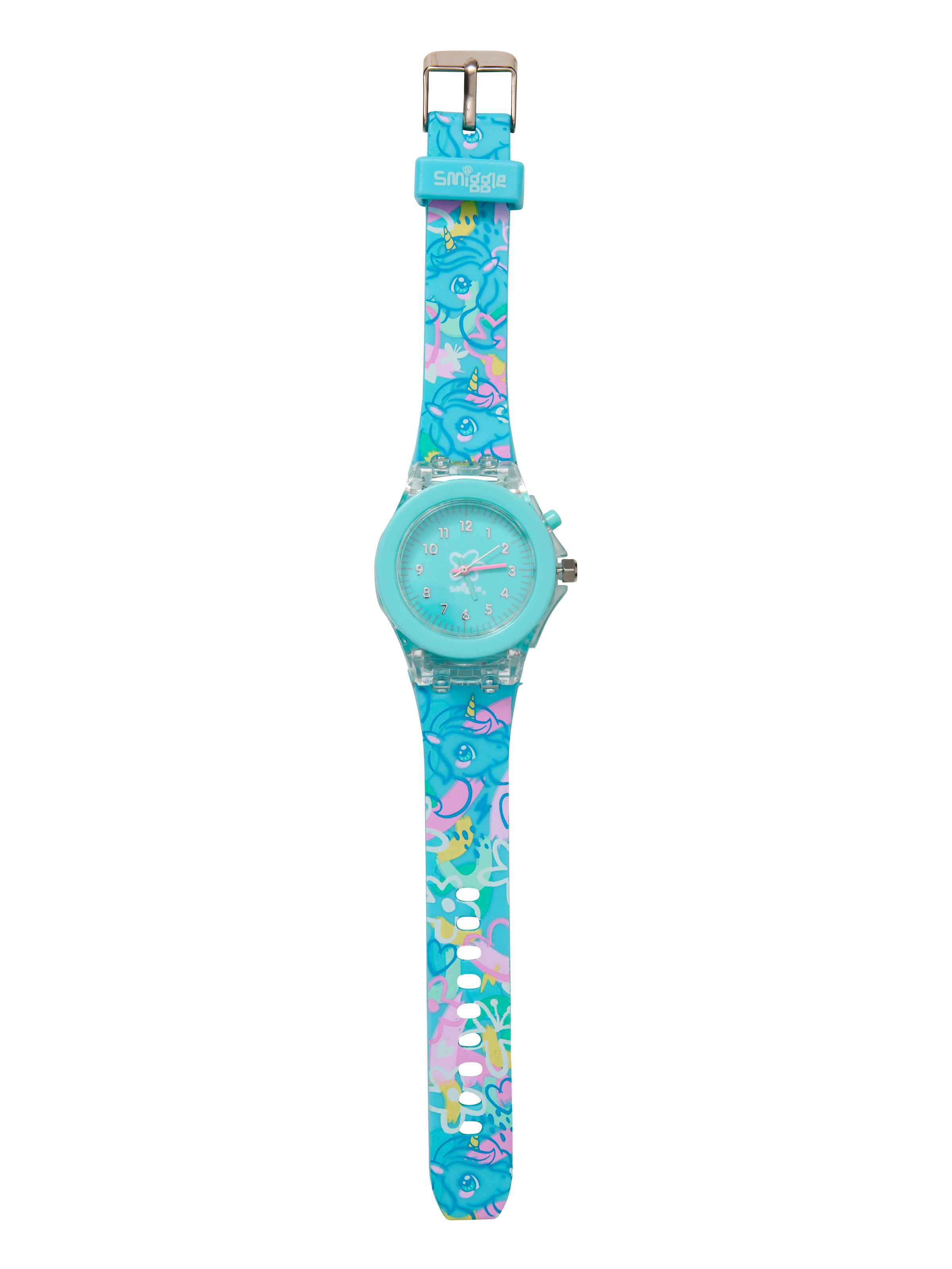 Bright Eyes Light Up Watch