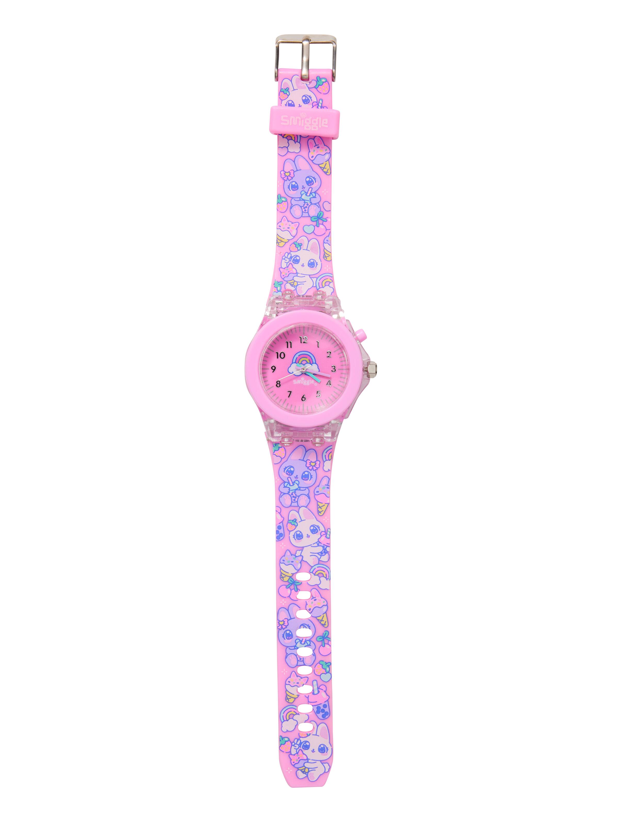 Bright Eyes Light Up Watch