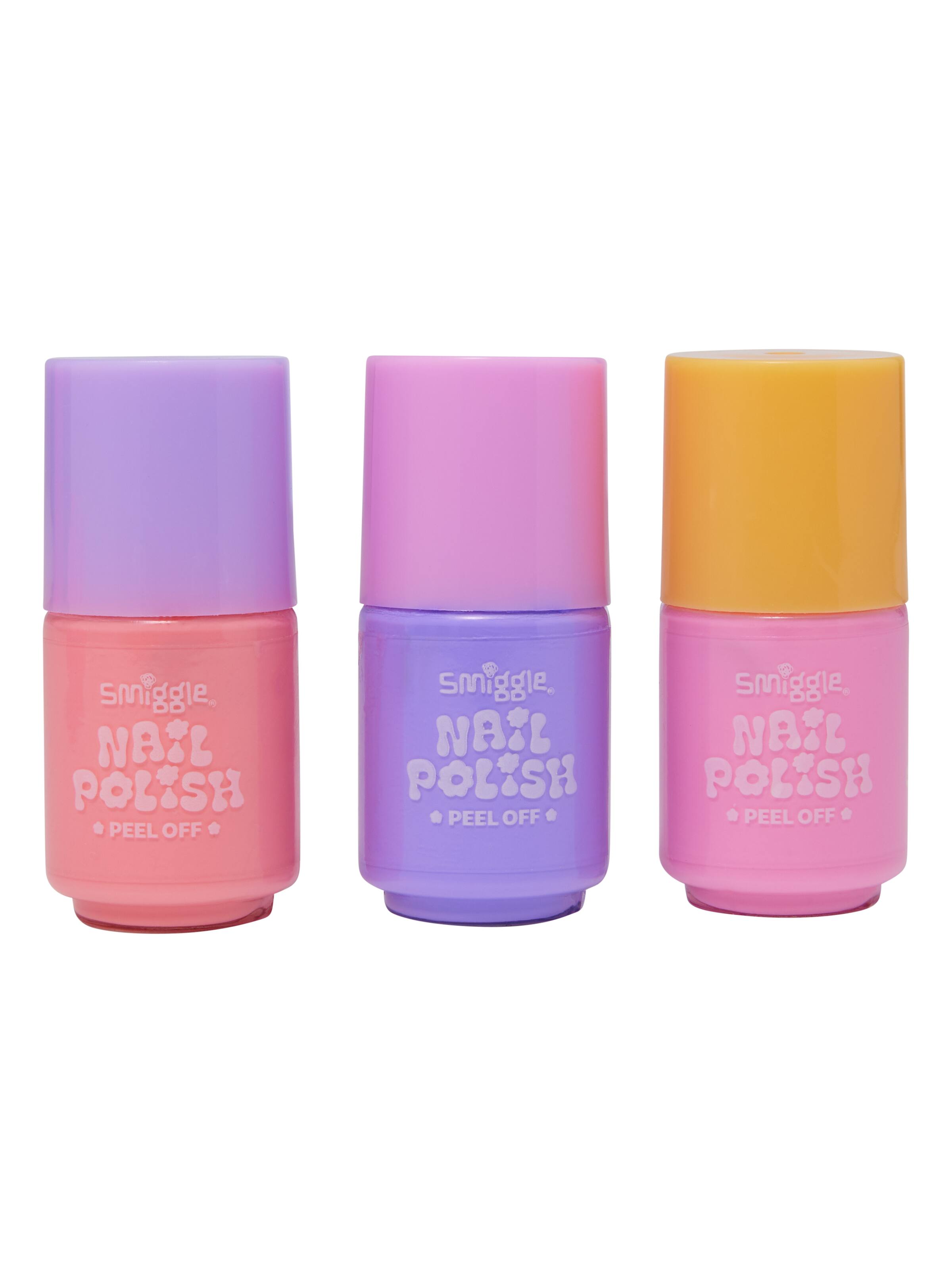 Nail Polish X3 Pack