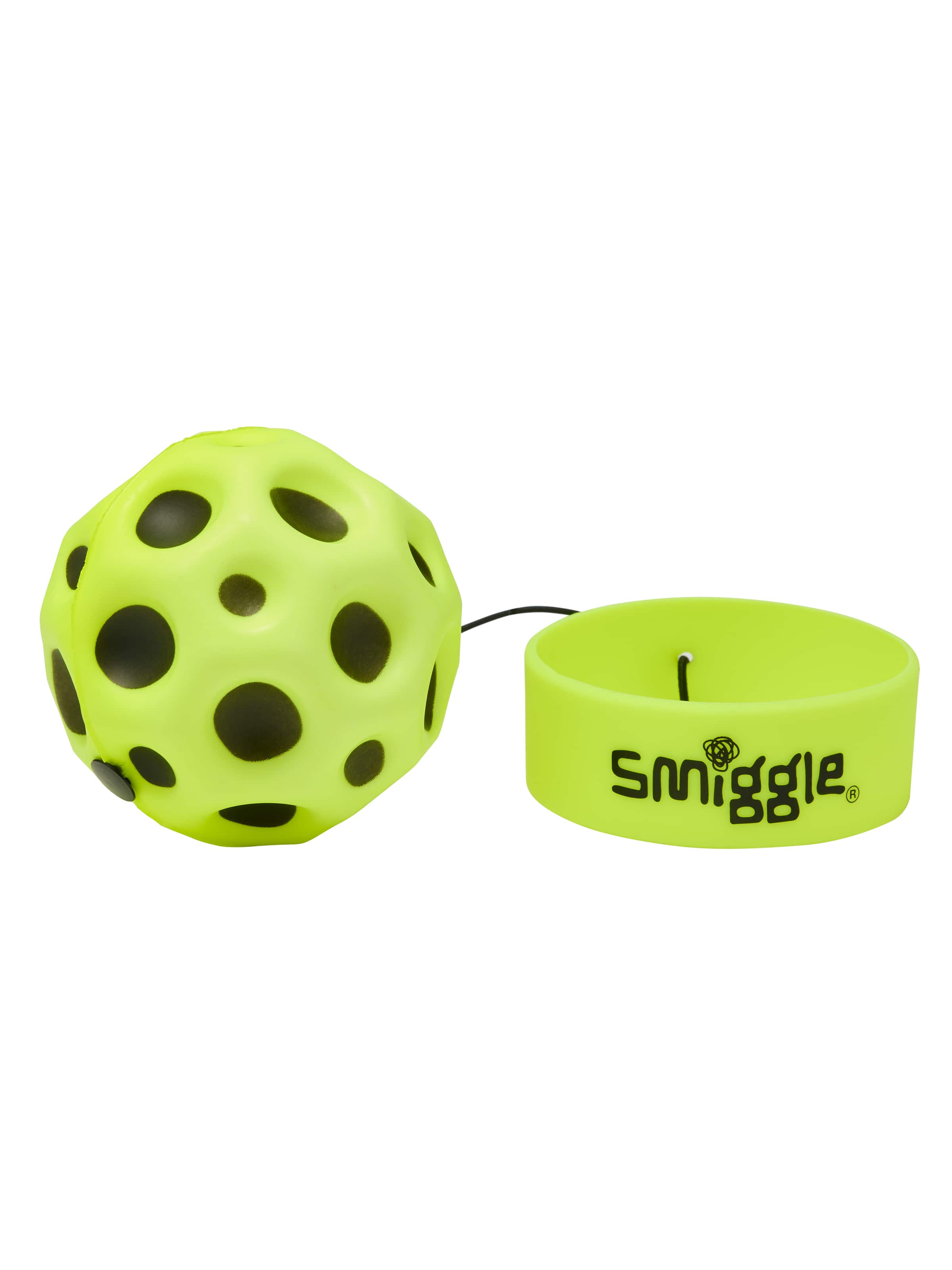Glow In The Dark Bounce Back Ball