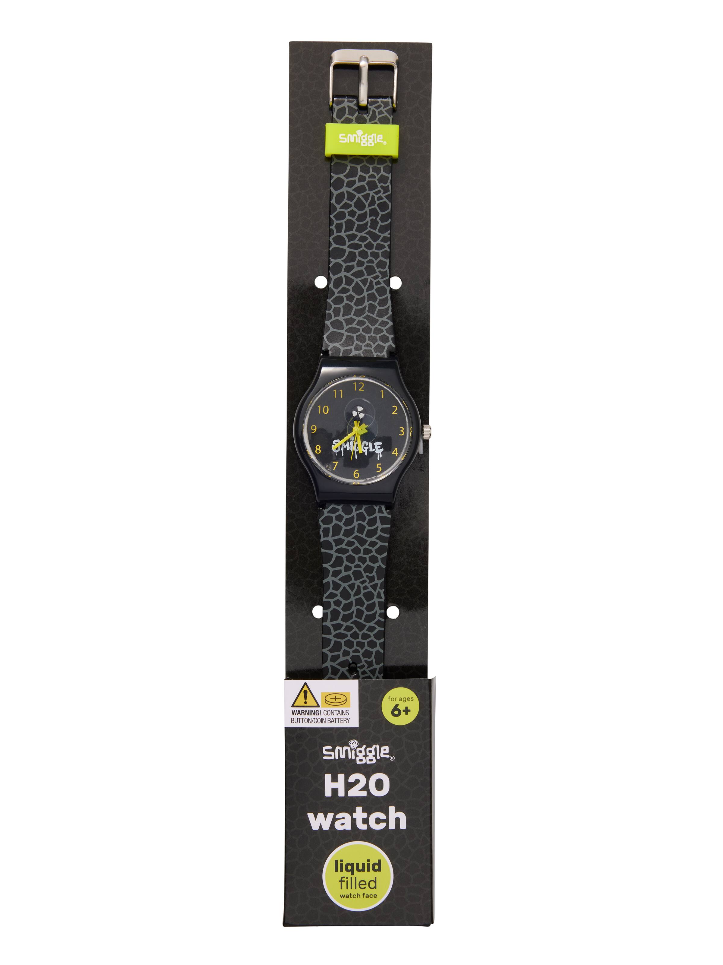 Floaty Watch