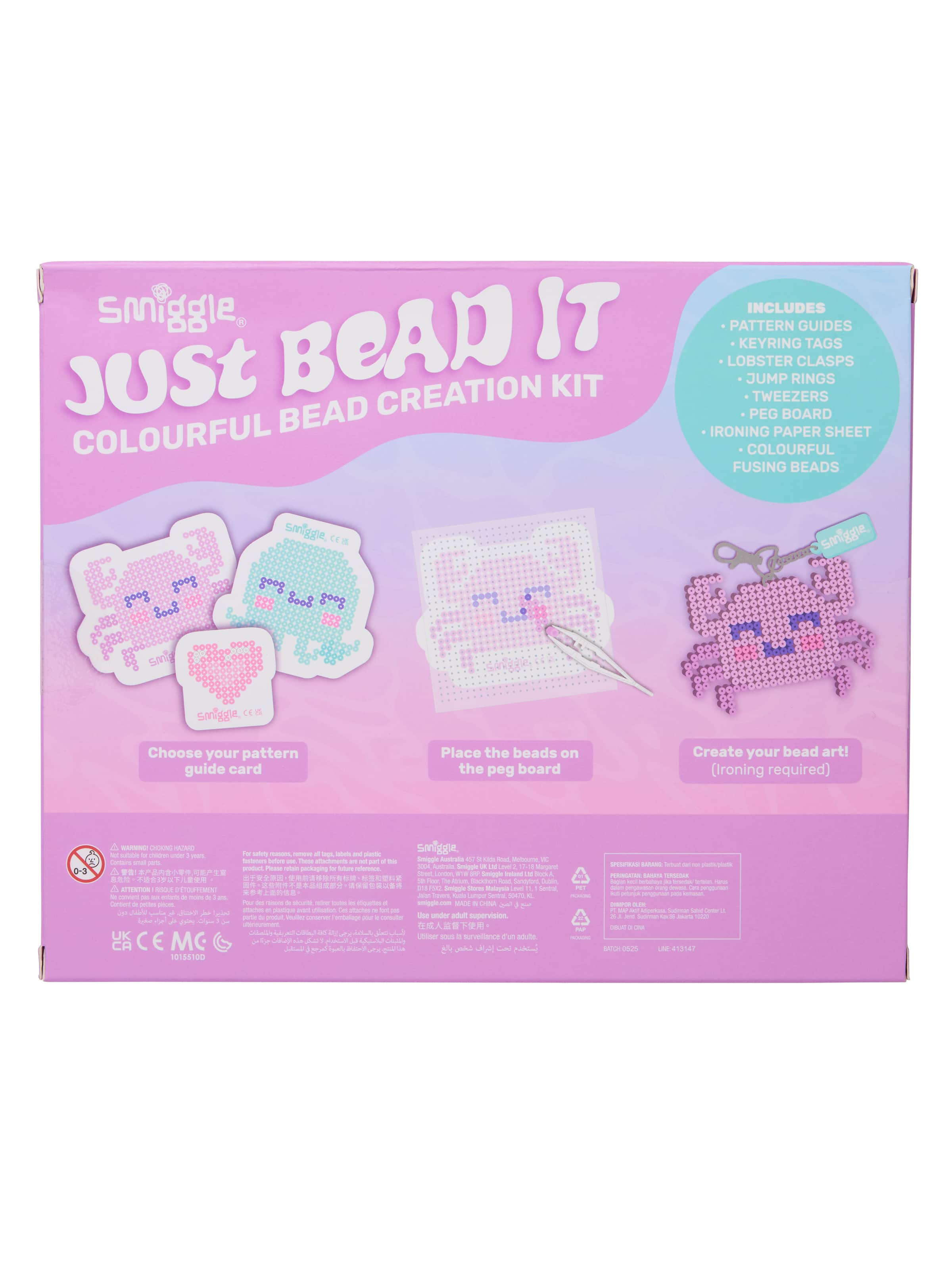Just Bead It Crafty Gift Pack