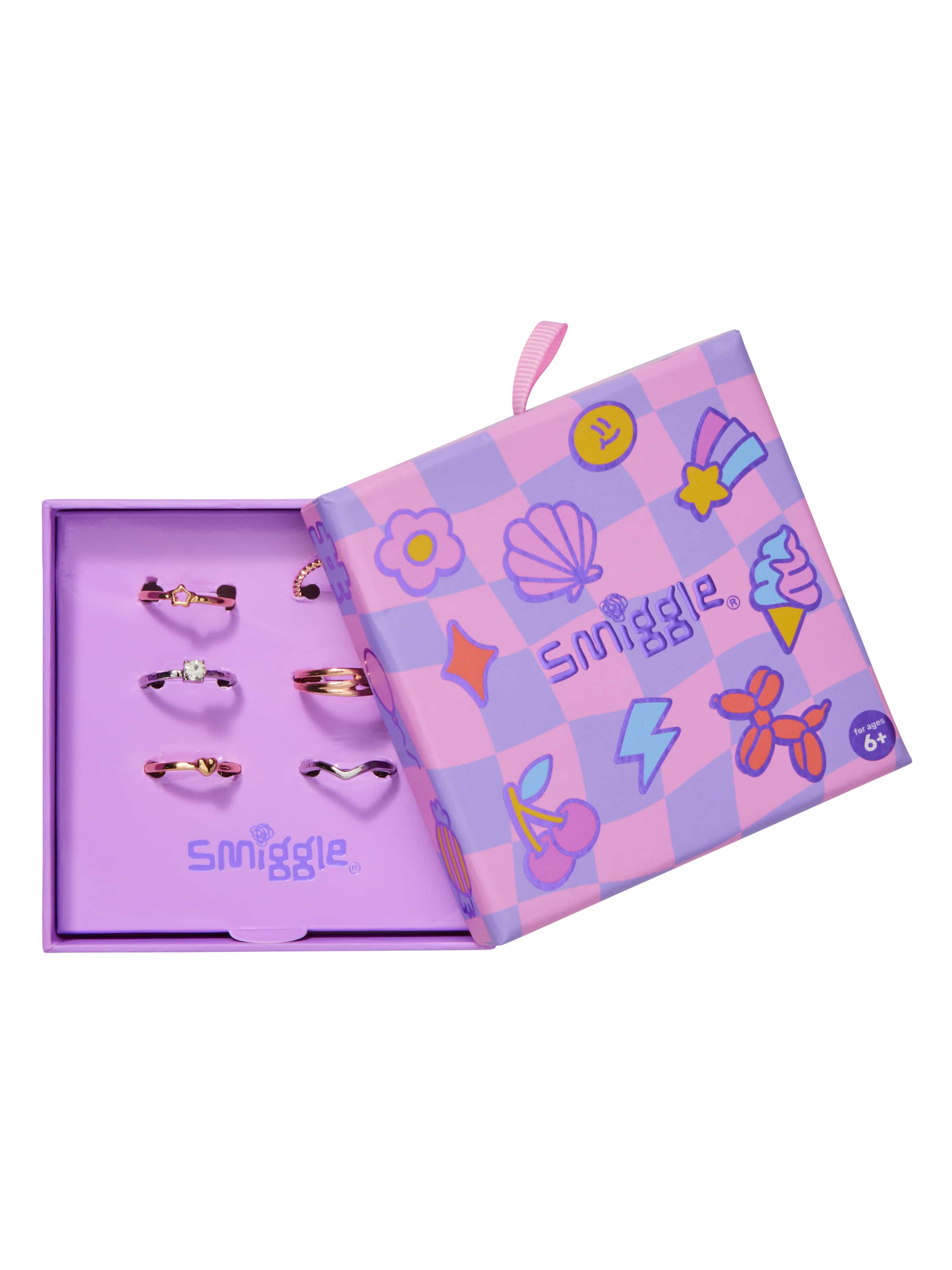 Stackable Ring Gift Pack