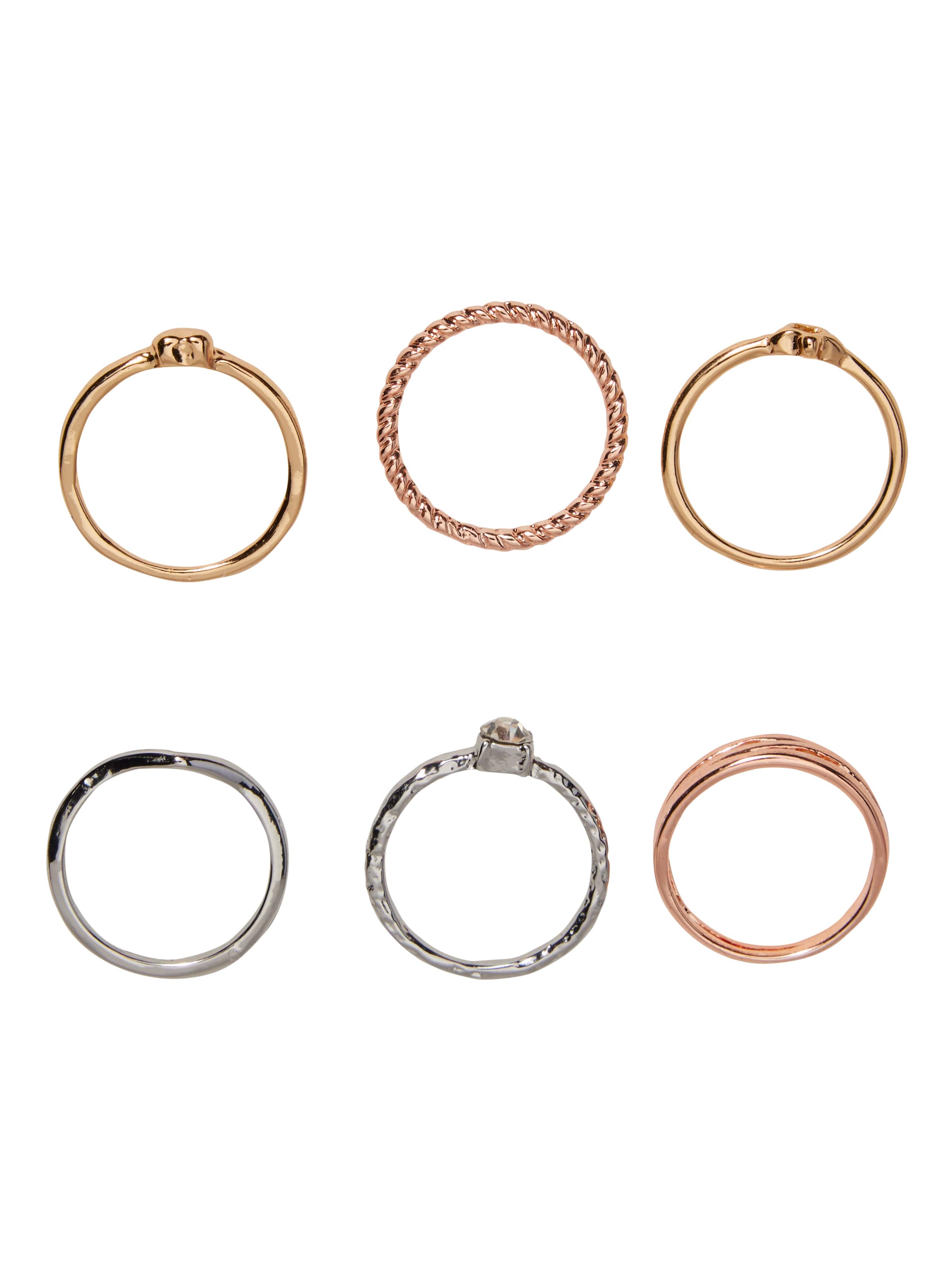 Stackable Ring Gift Pack