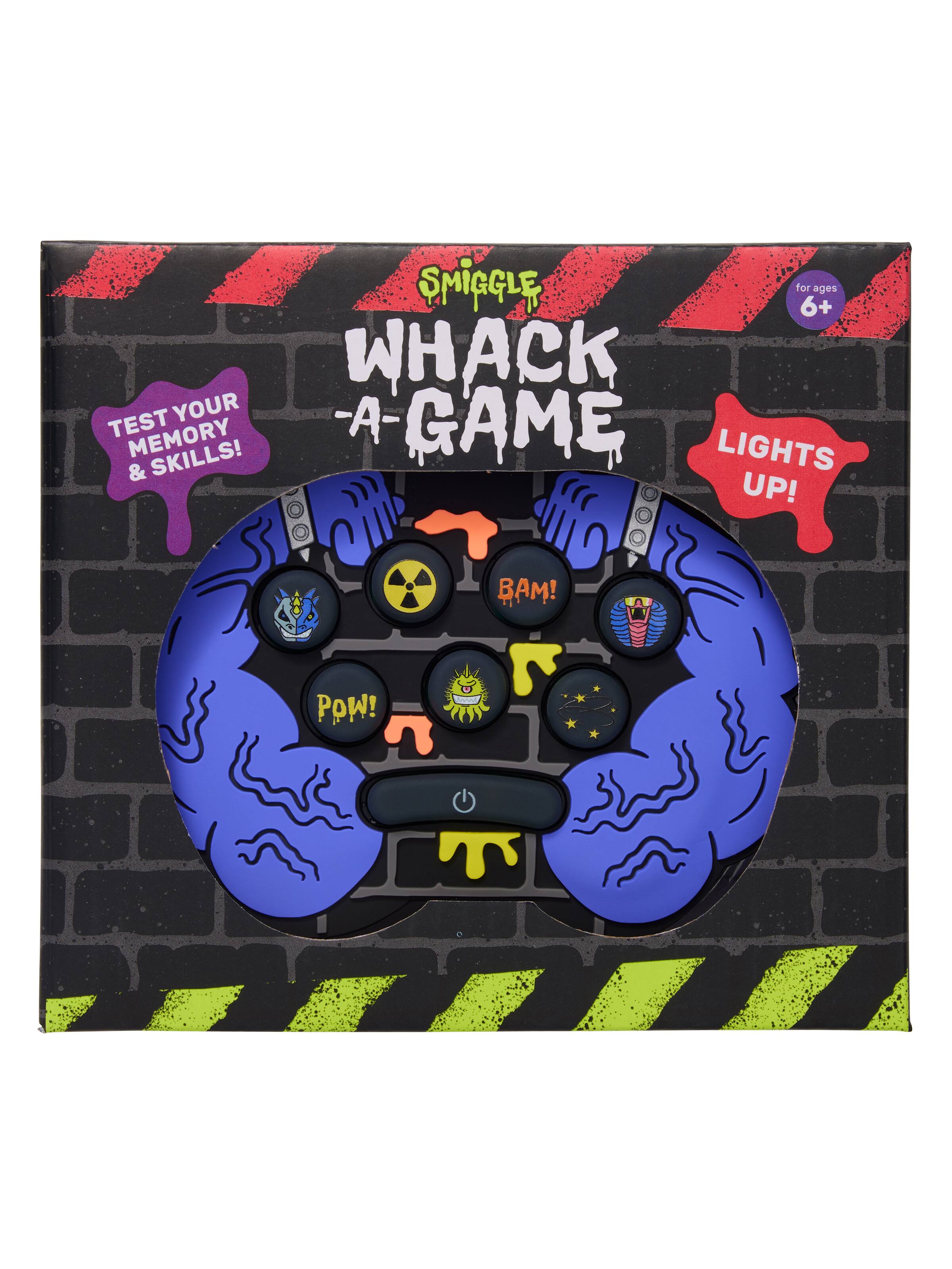 Whack A Game