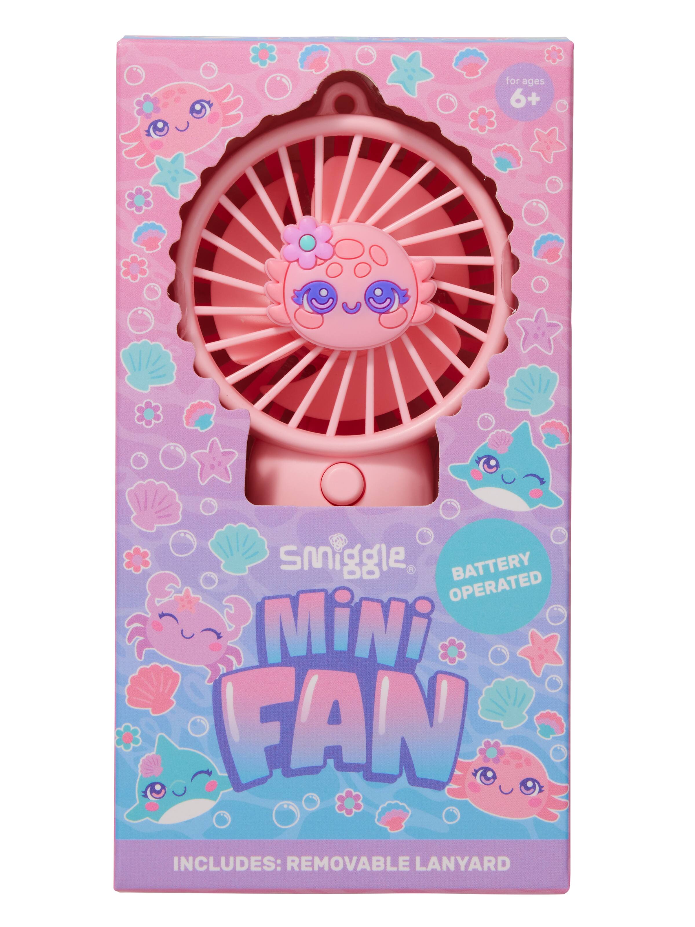 Mini Fan