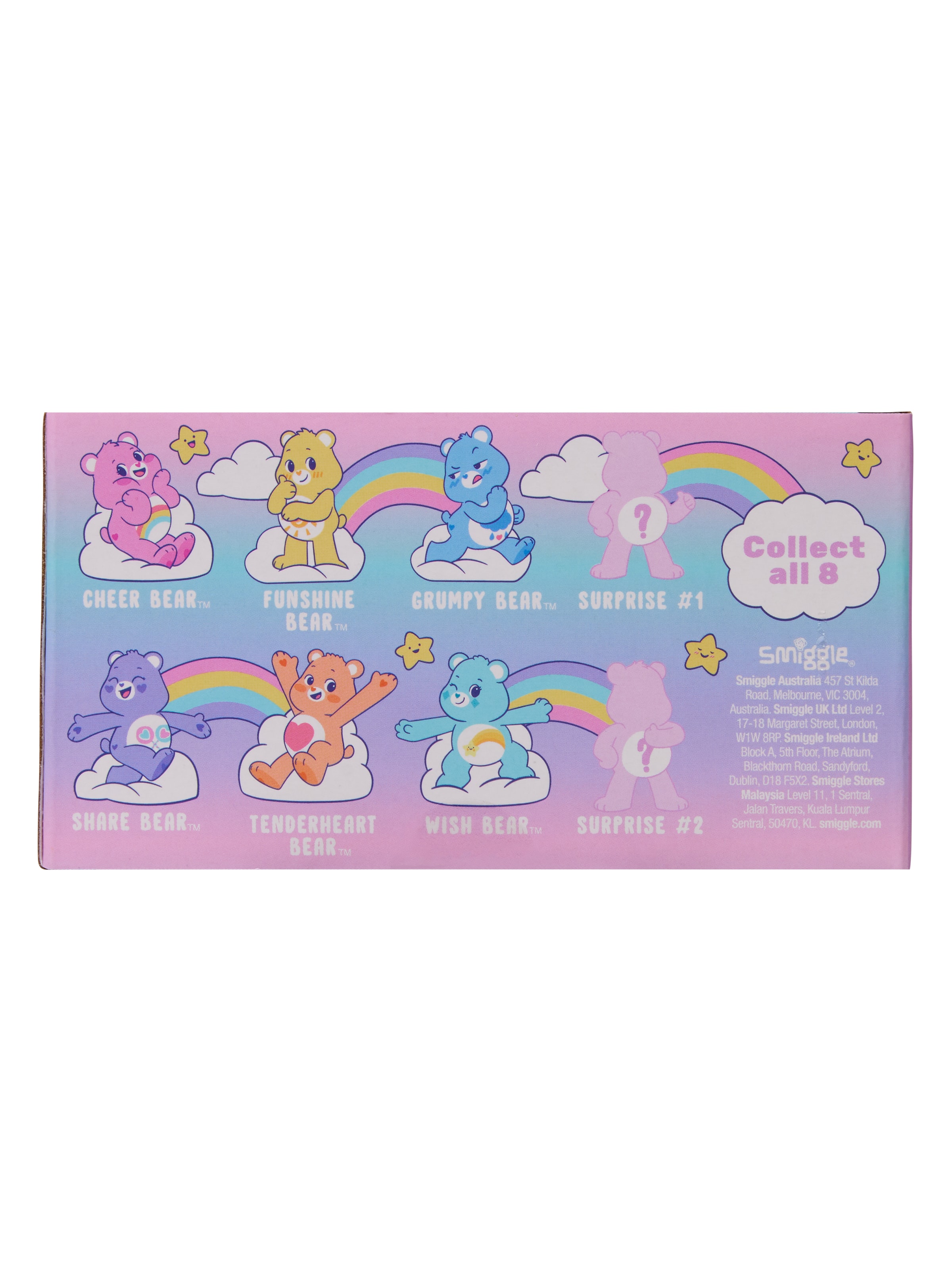 Care Bears Mini Collectable Surprise Pack