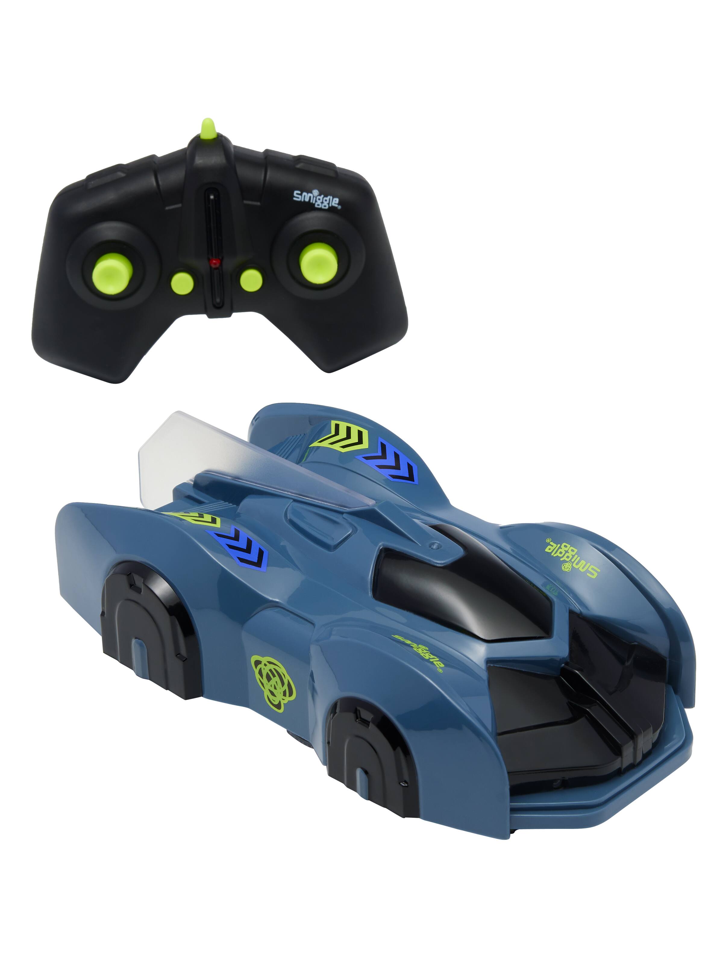 Remote Control Wall Racer