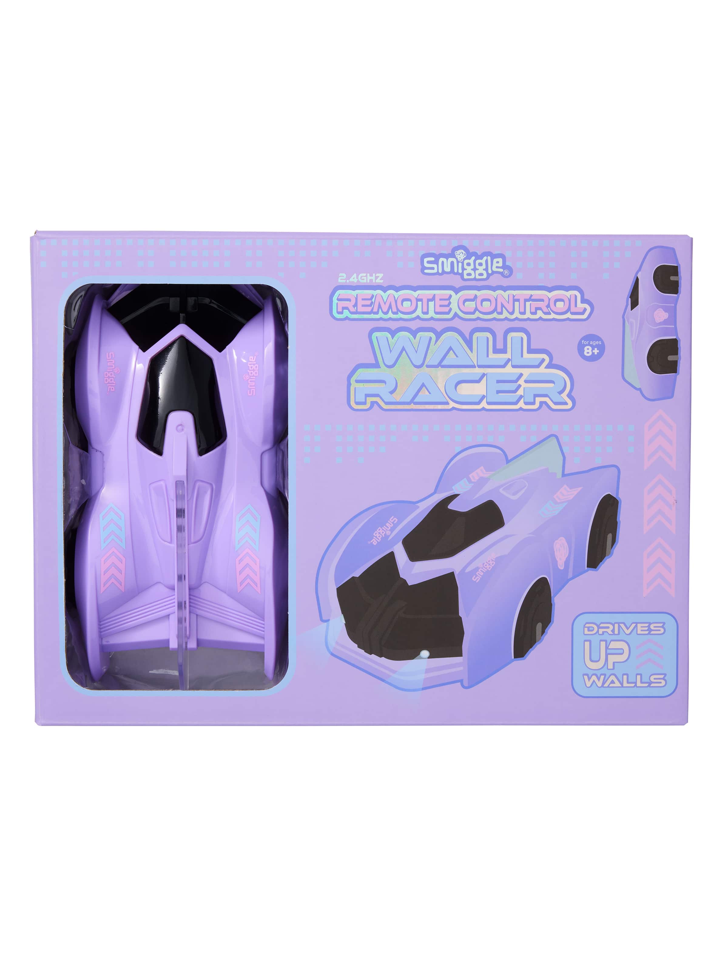 Remote Control Wall Racer