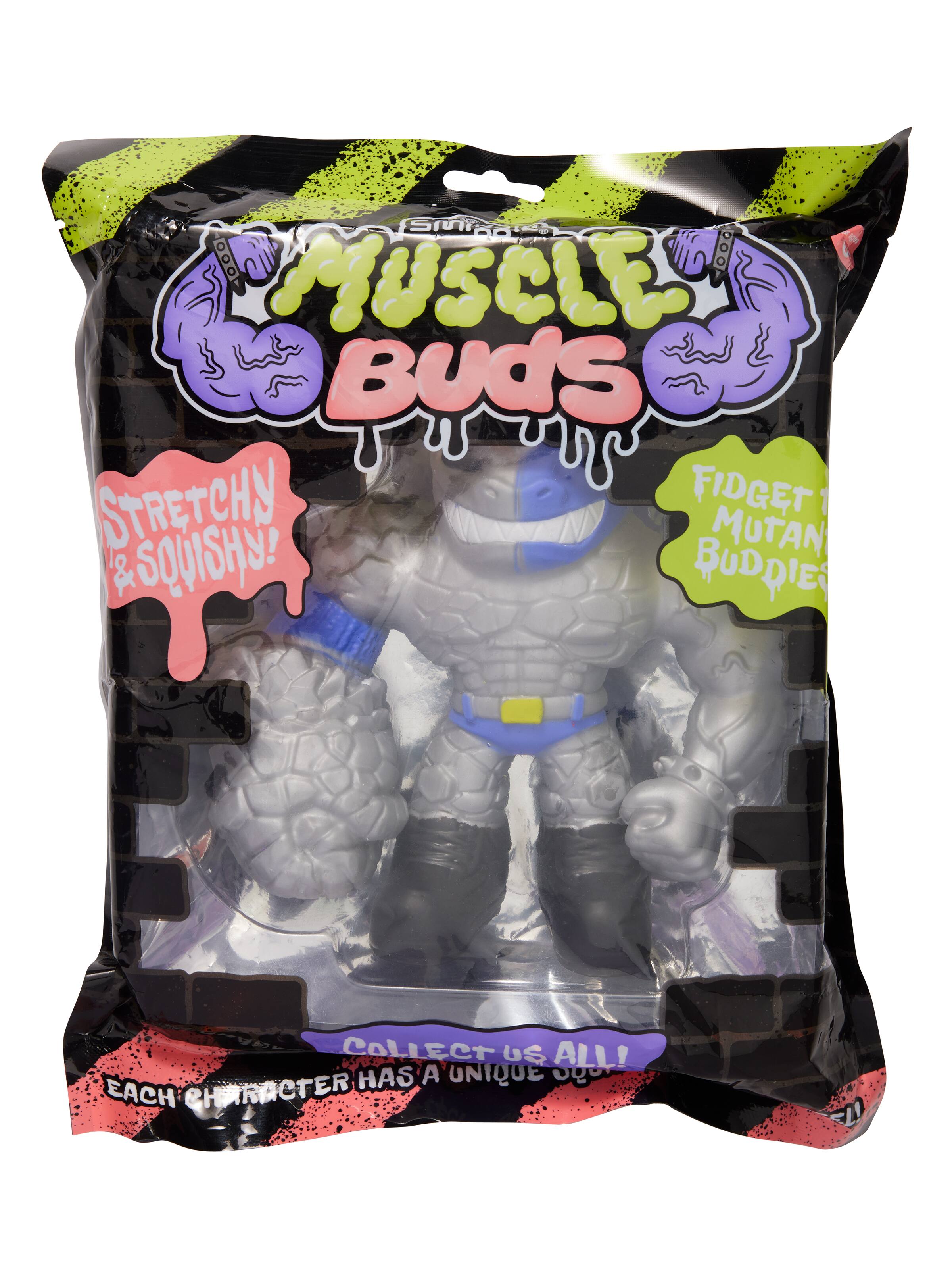Muscle Bud Stretchies