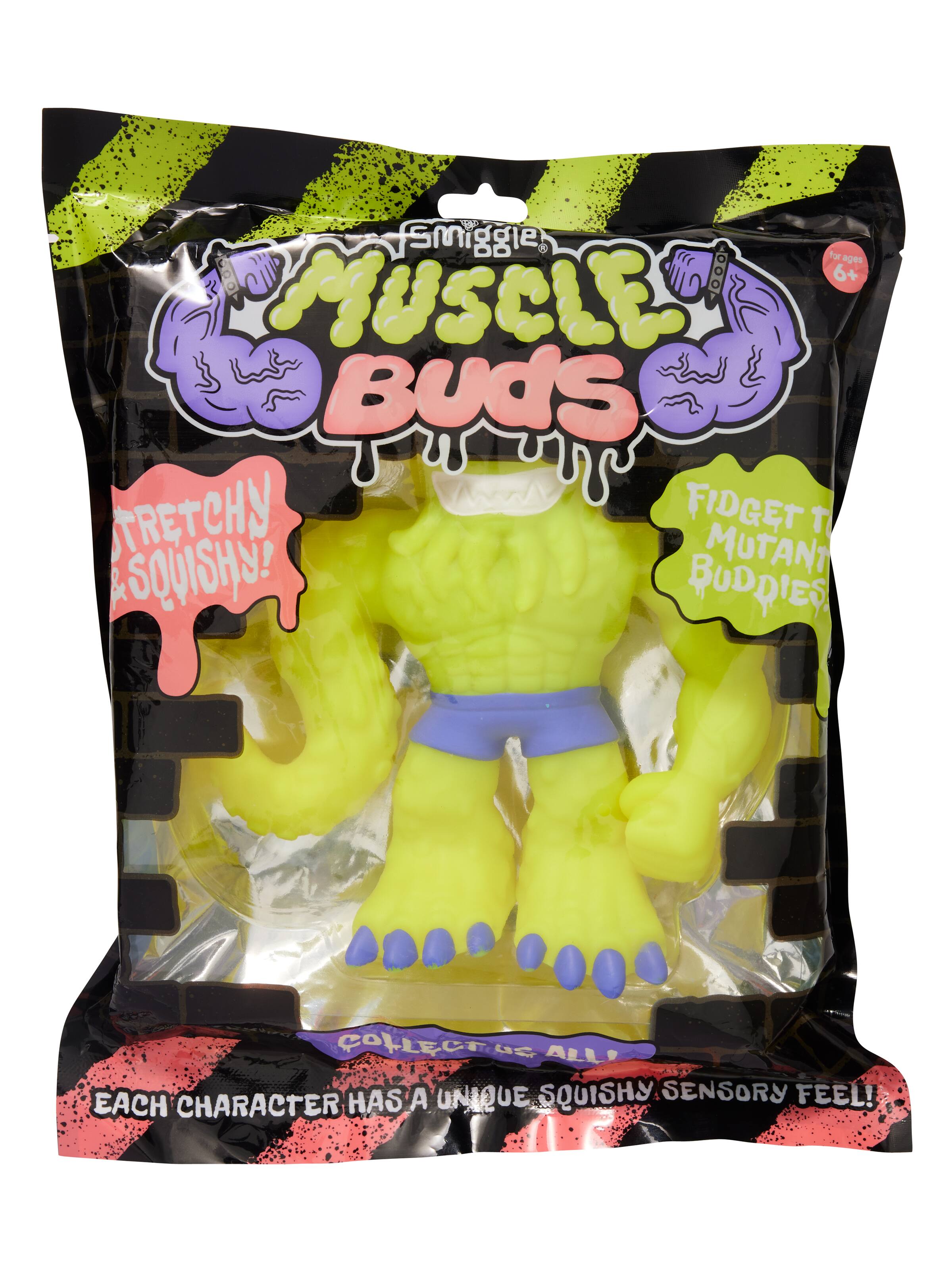 Muscle Bud Stretchies