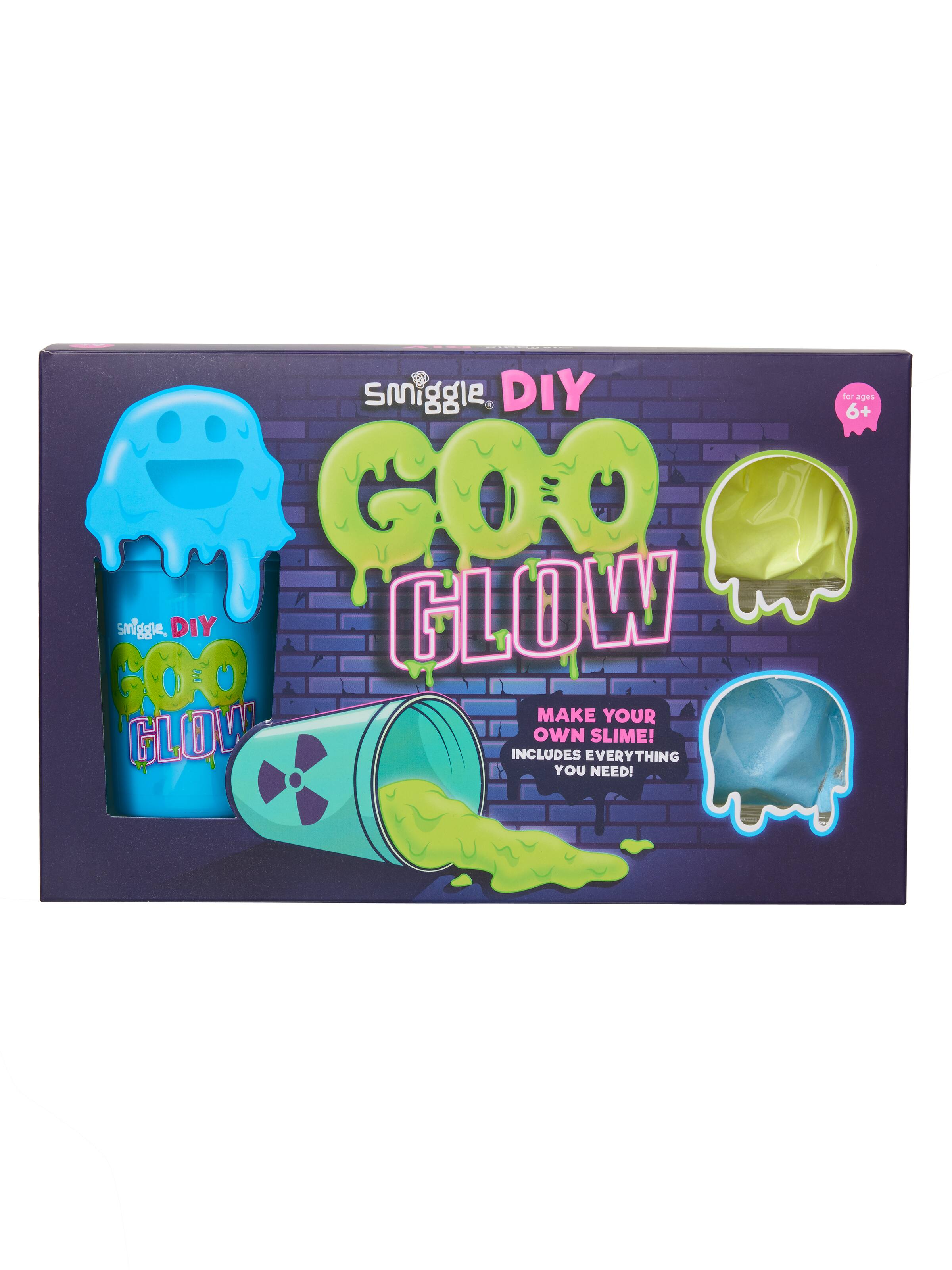 Diy Crystal Goo