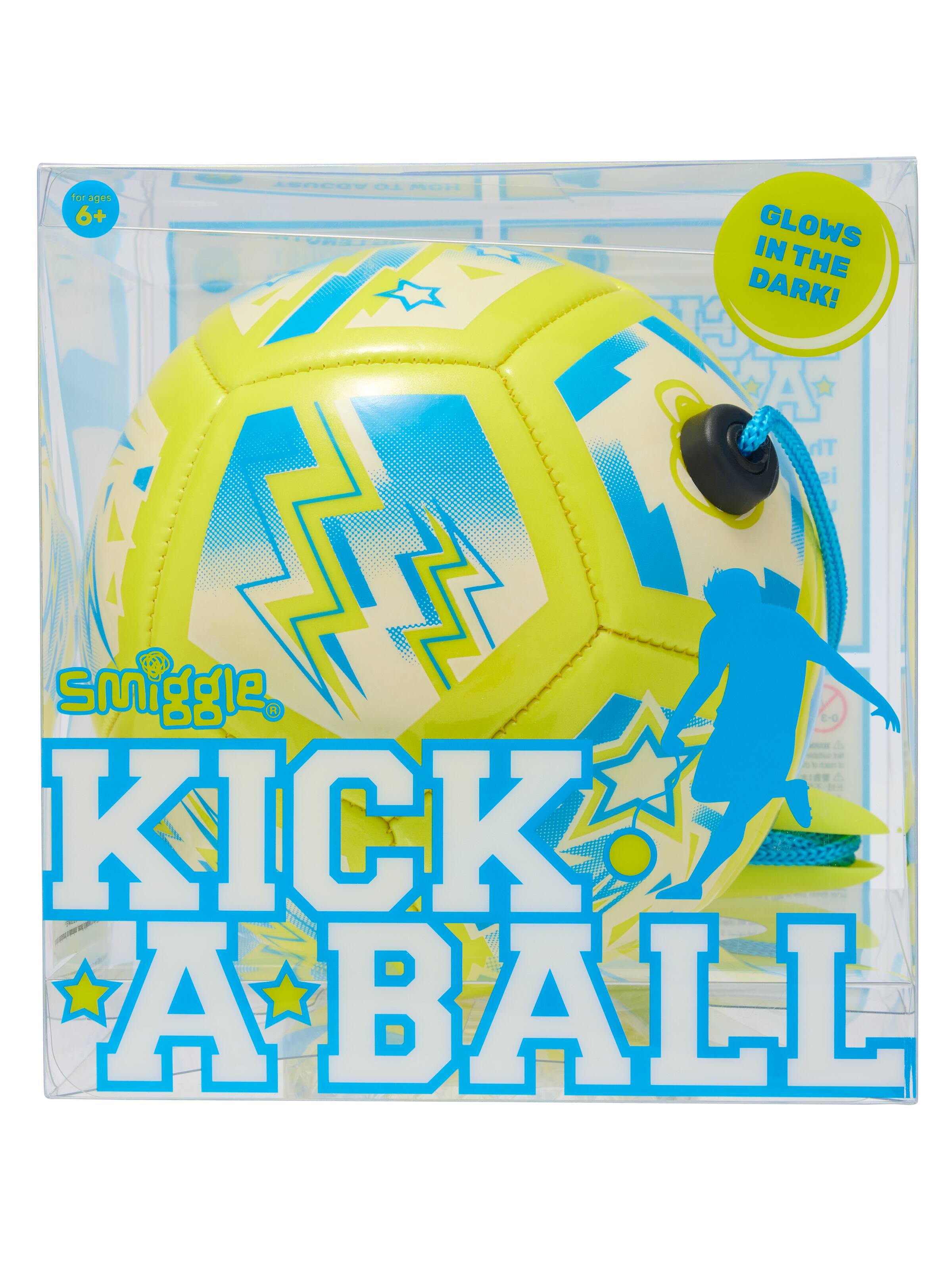 Glow In The Dark Kick A Ball