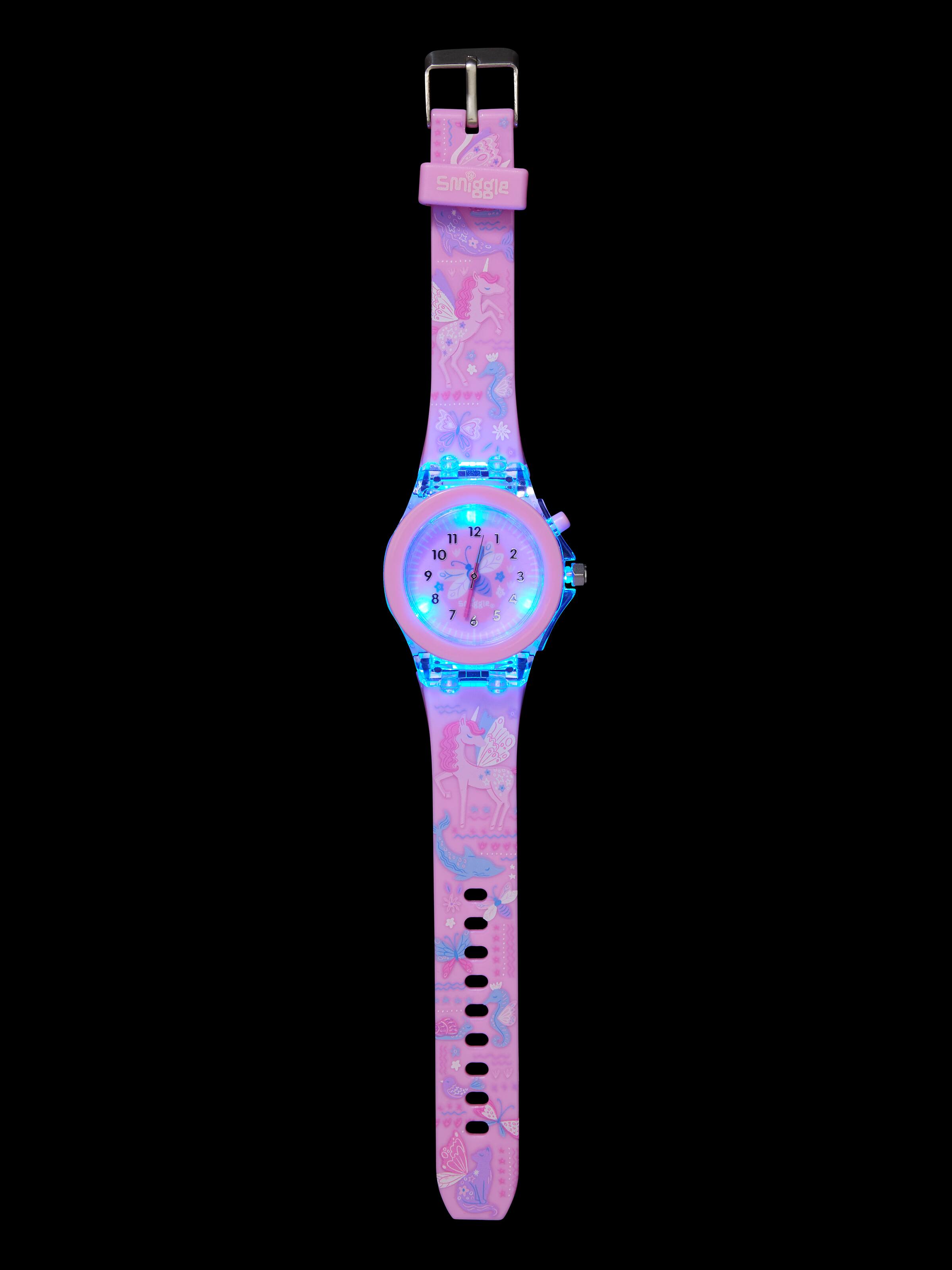 Realm Light Up Watch