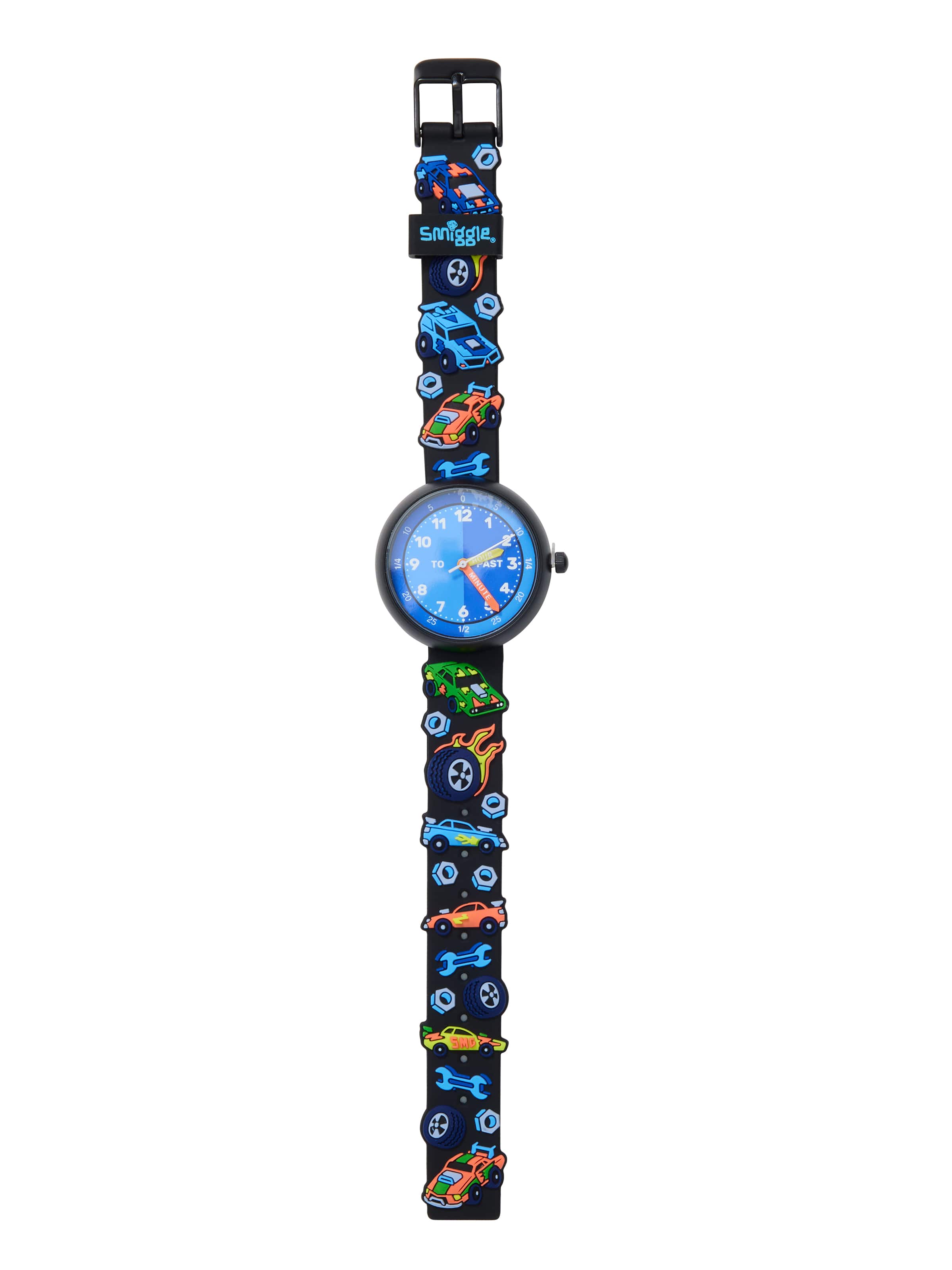 Playtime Time Teacher Watch