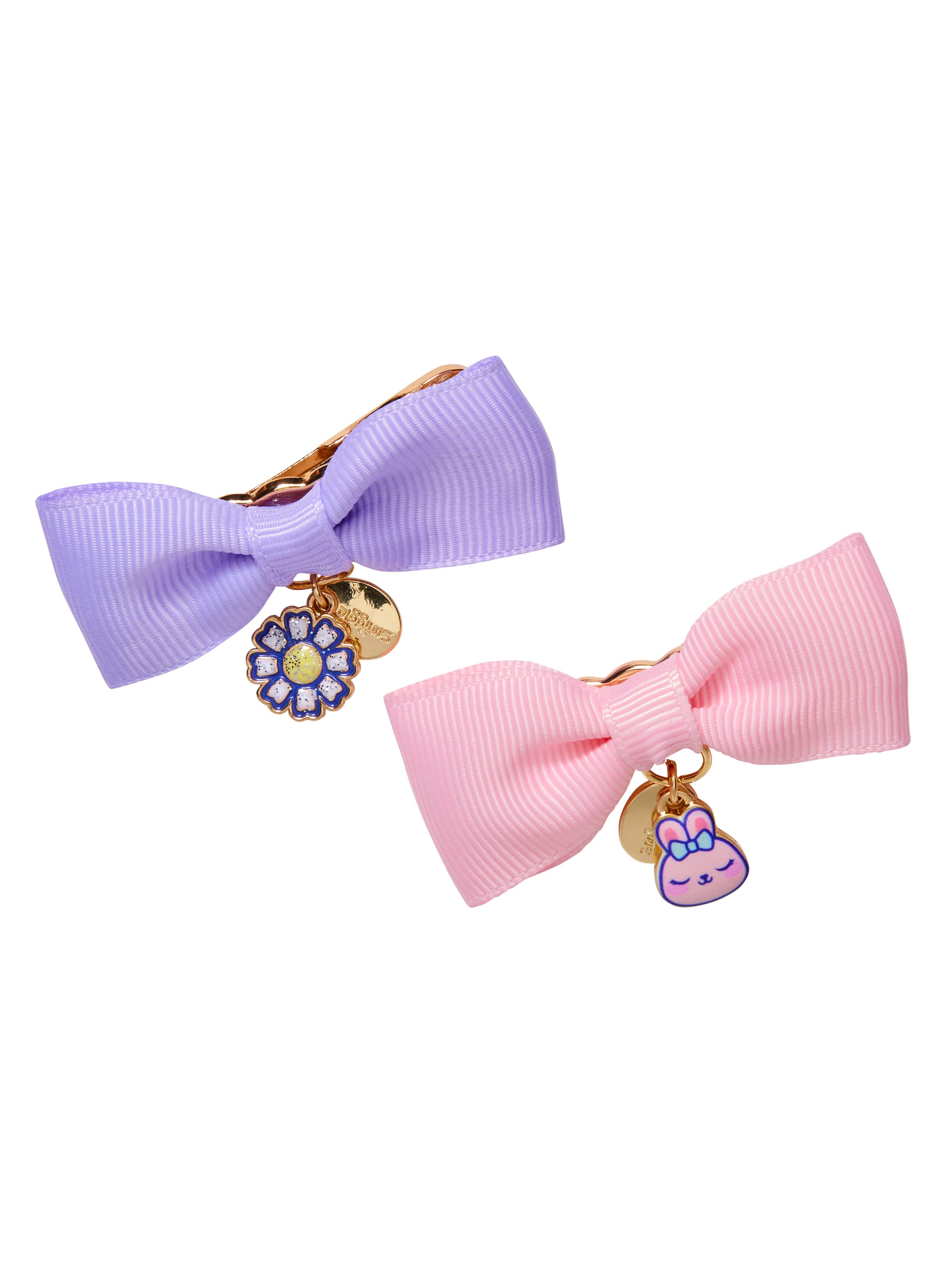 Playtime Hair Clips X2