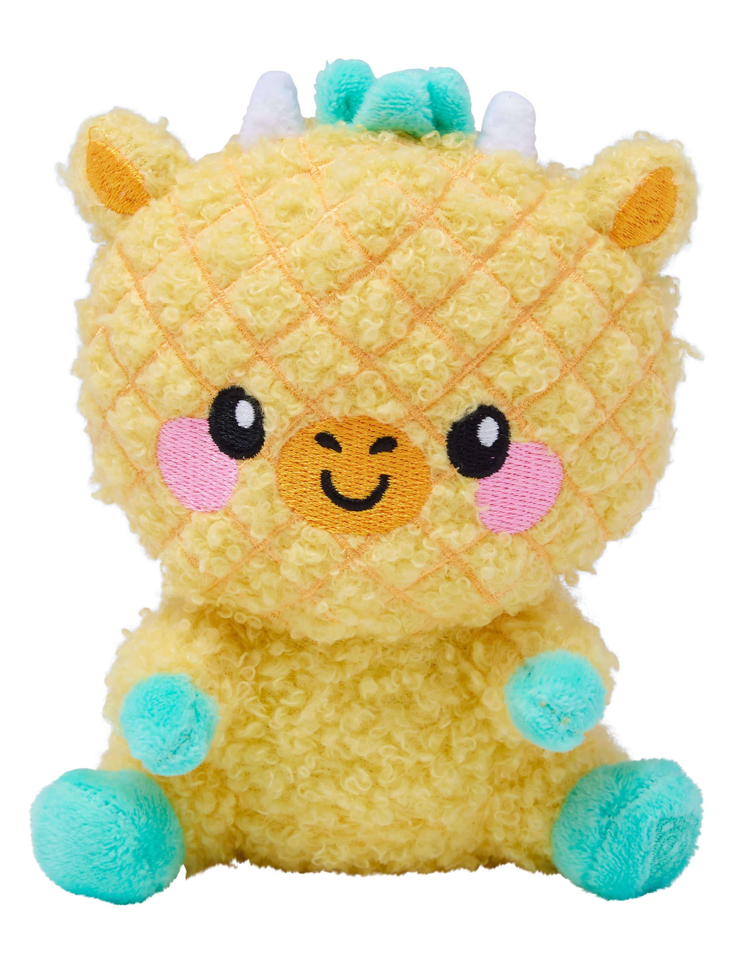 Snackies Hug A Bud Plush