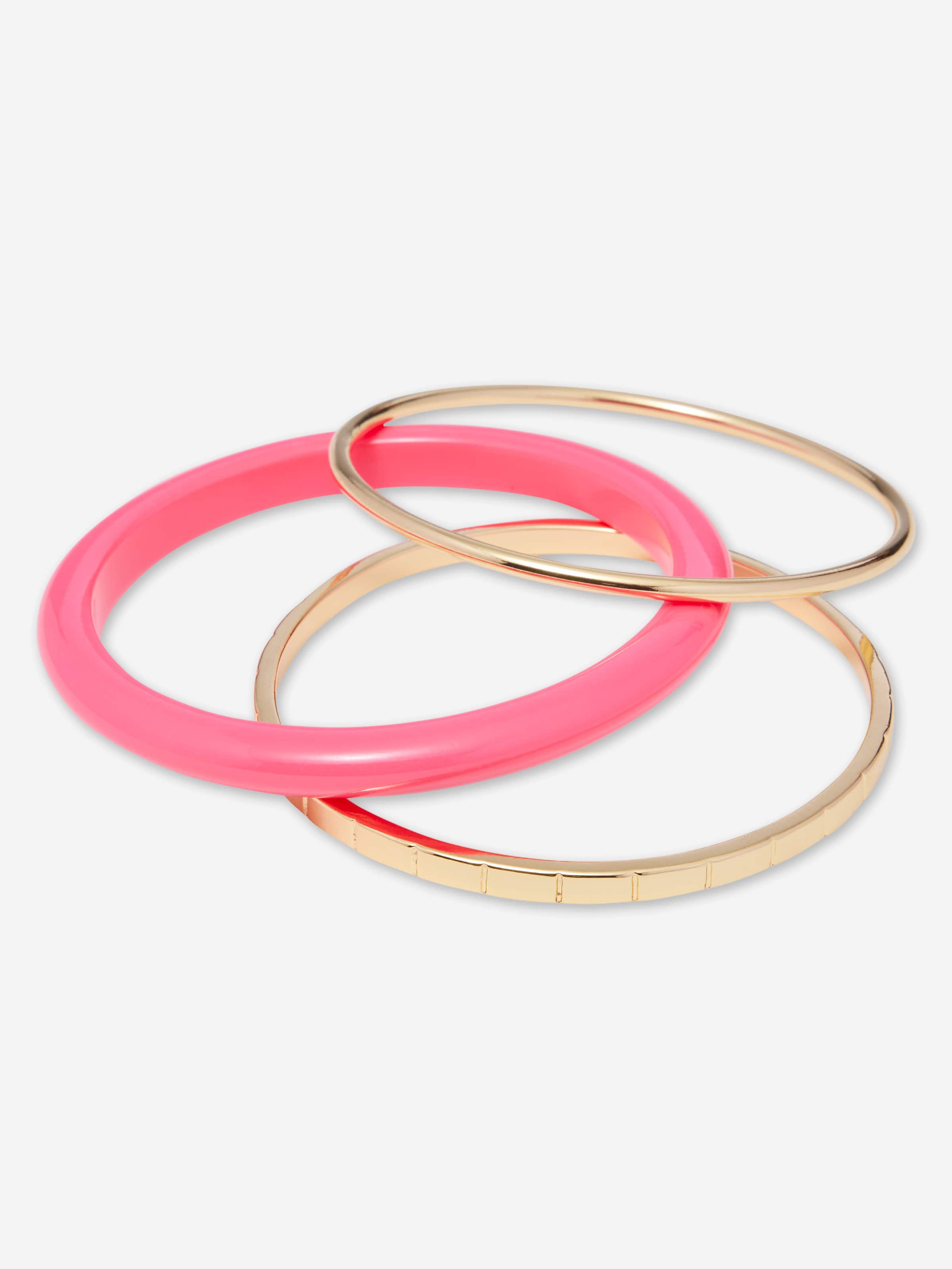 Bangle Bracelet Gift Set X3