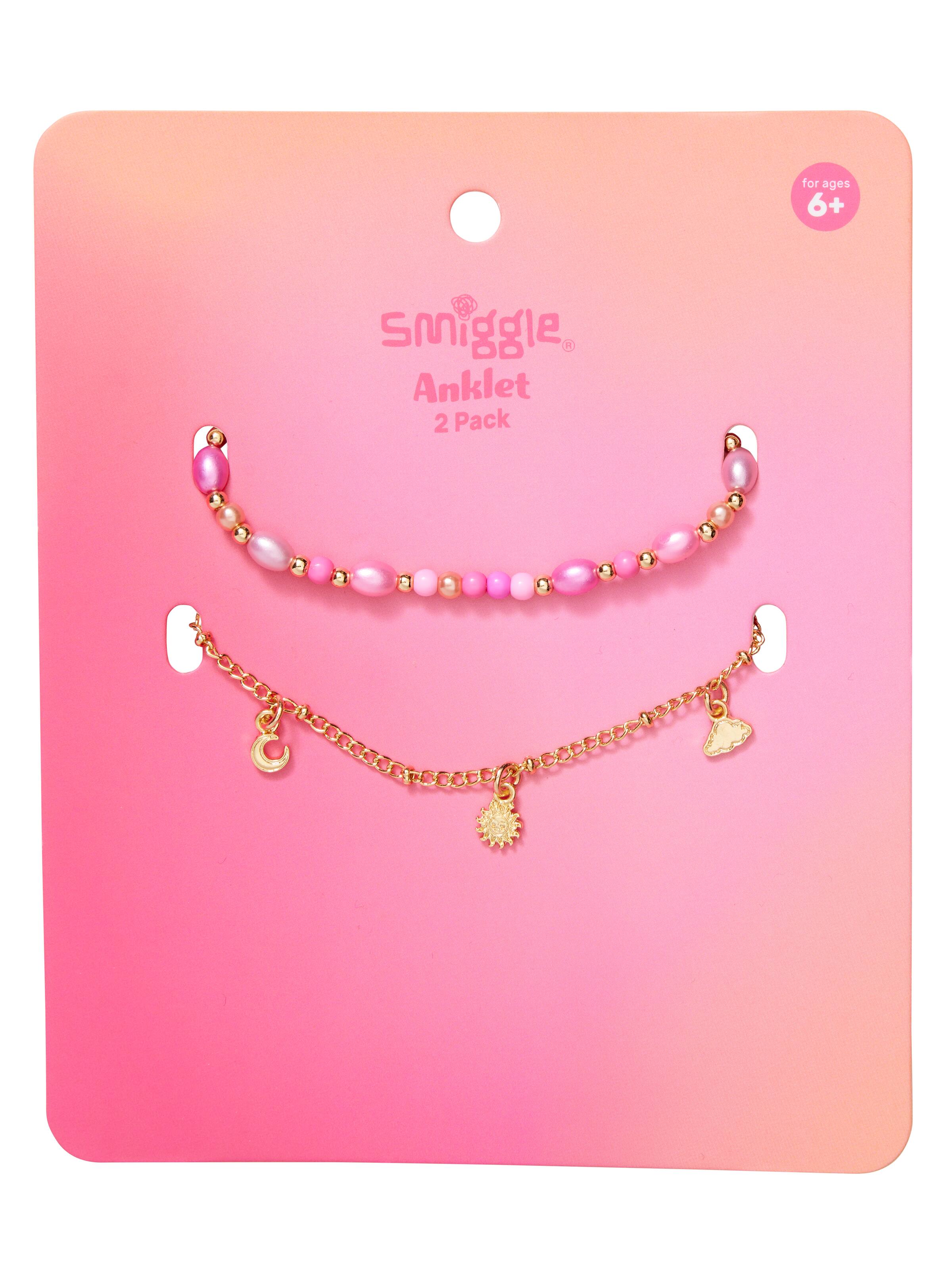 Anklet Gift Set X2