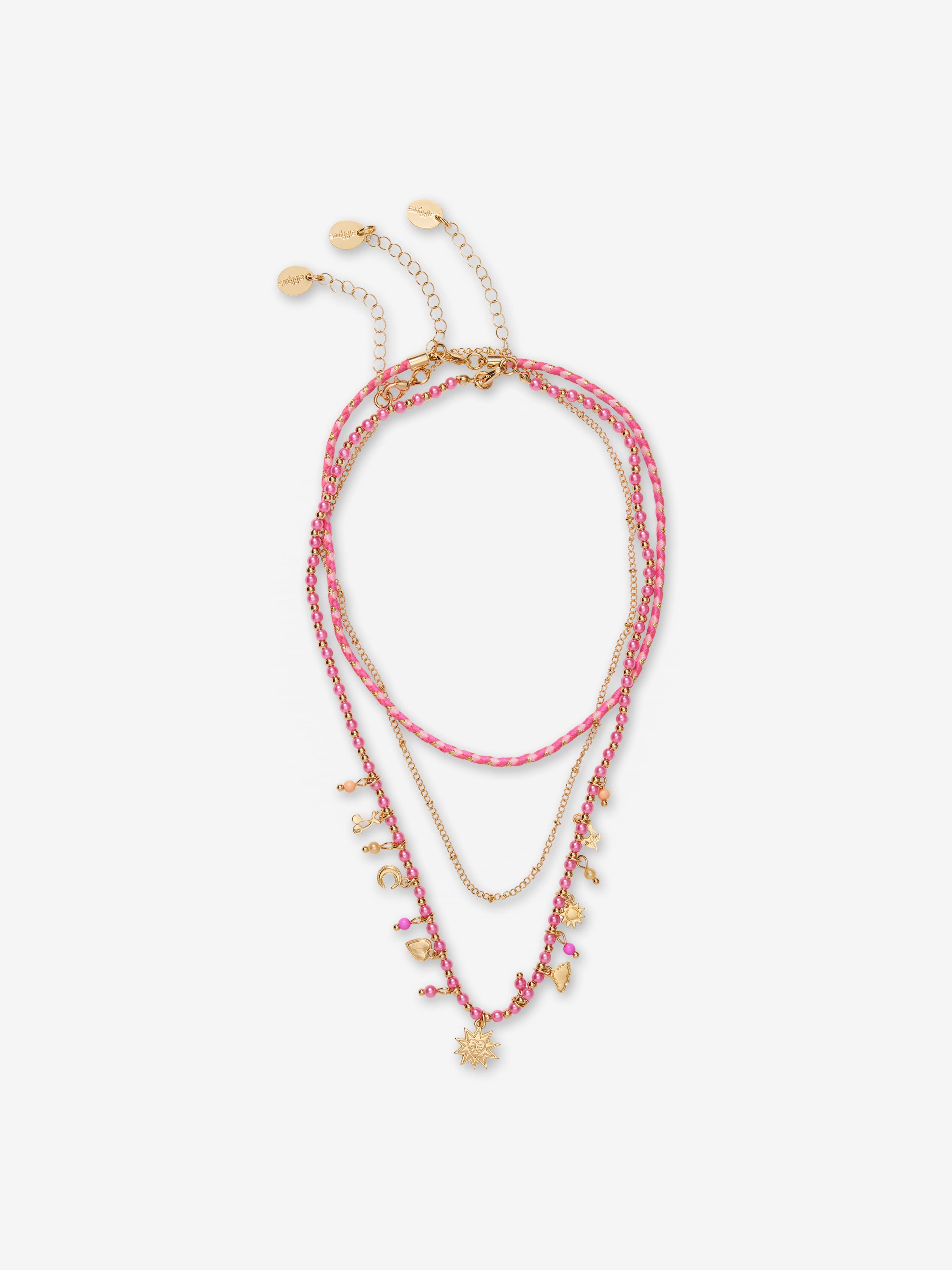 Necklace Gift Pack X3