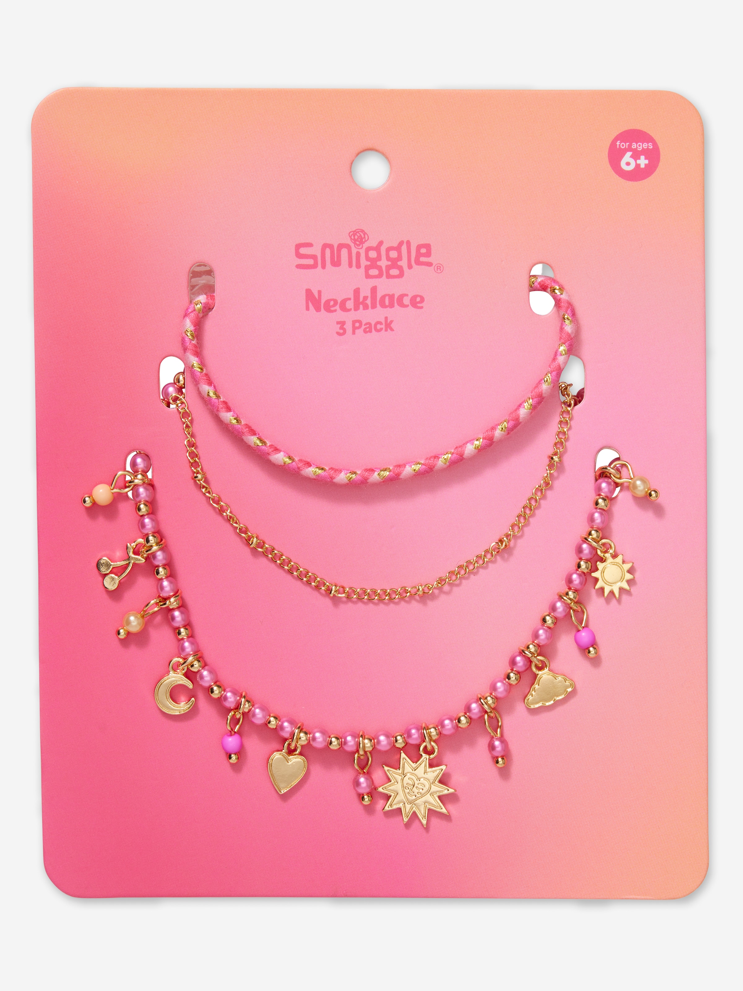 Necklace Gift Pack X3