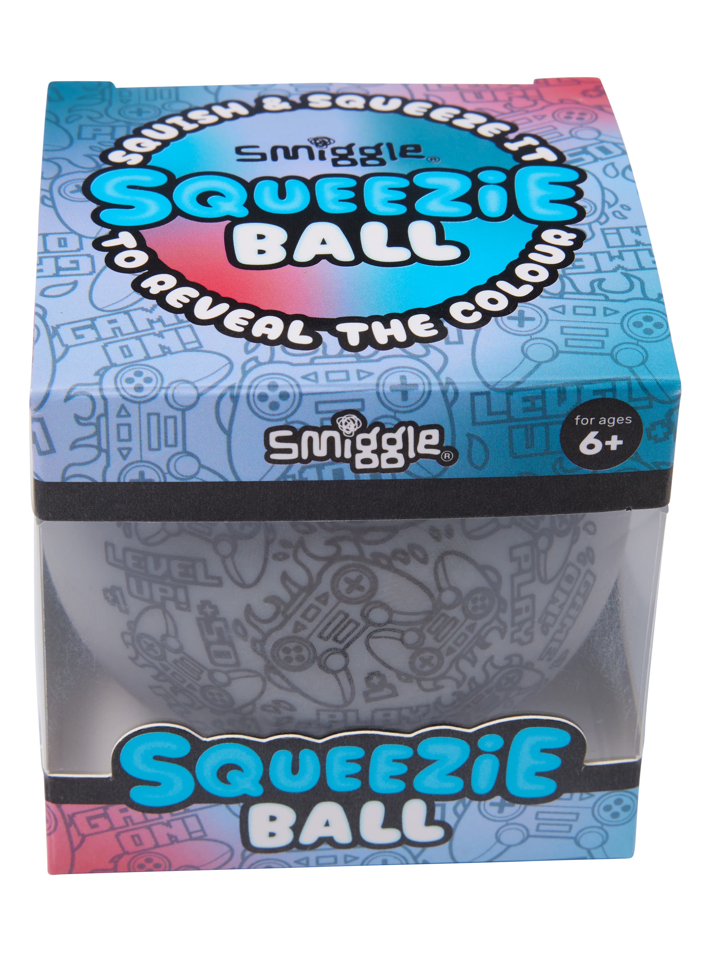 Squeezie Colour Changing Ball