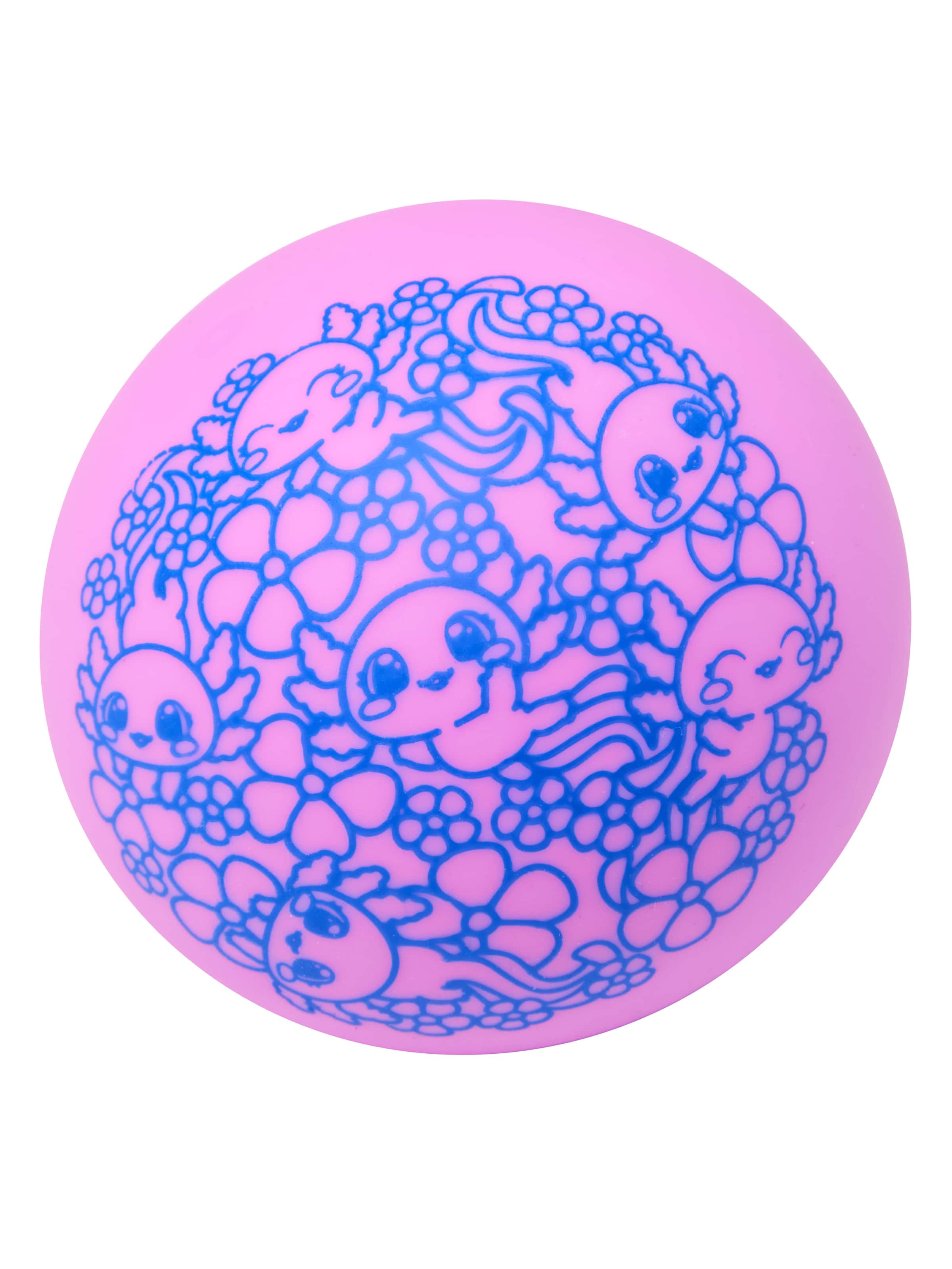 Squeezie Colour Changing Ball