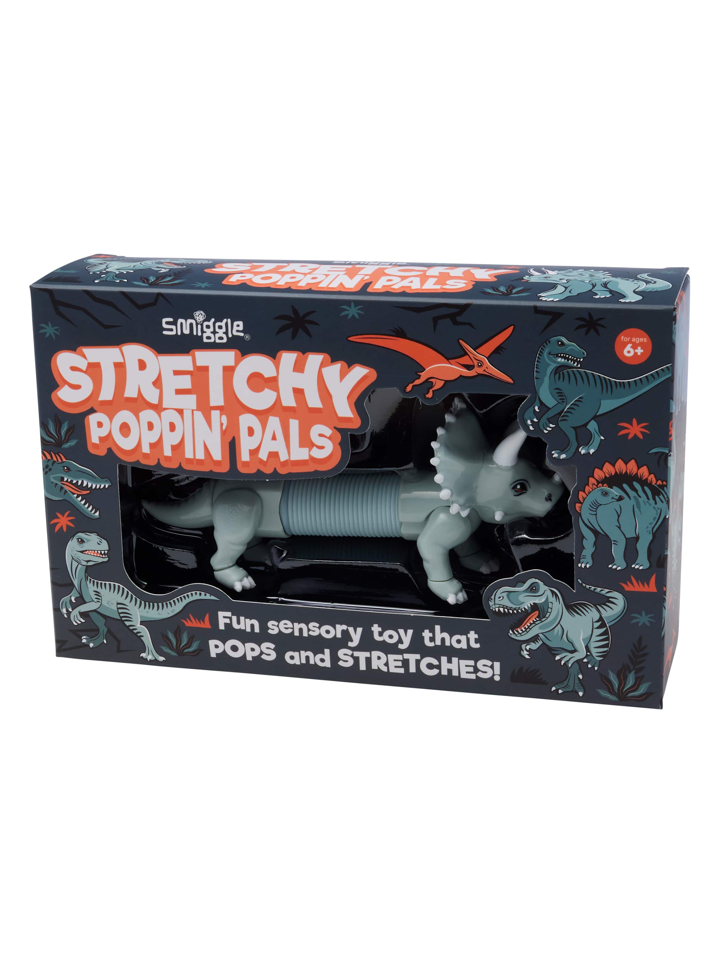 Playtime Stretchy Poppin' Pals