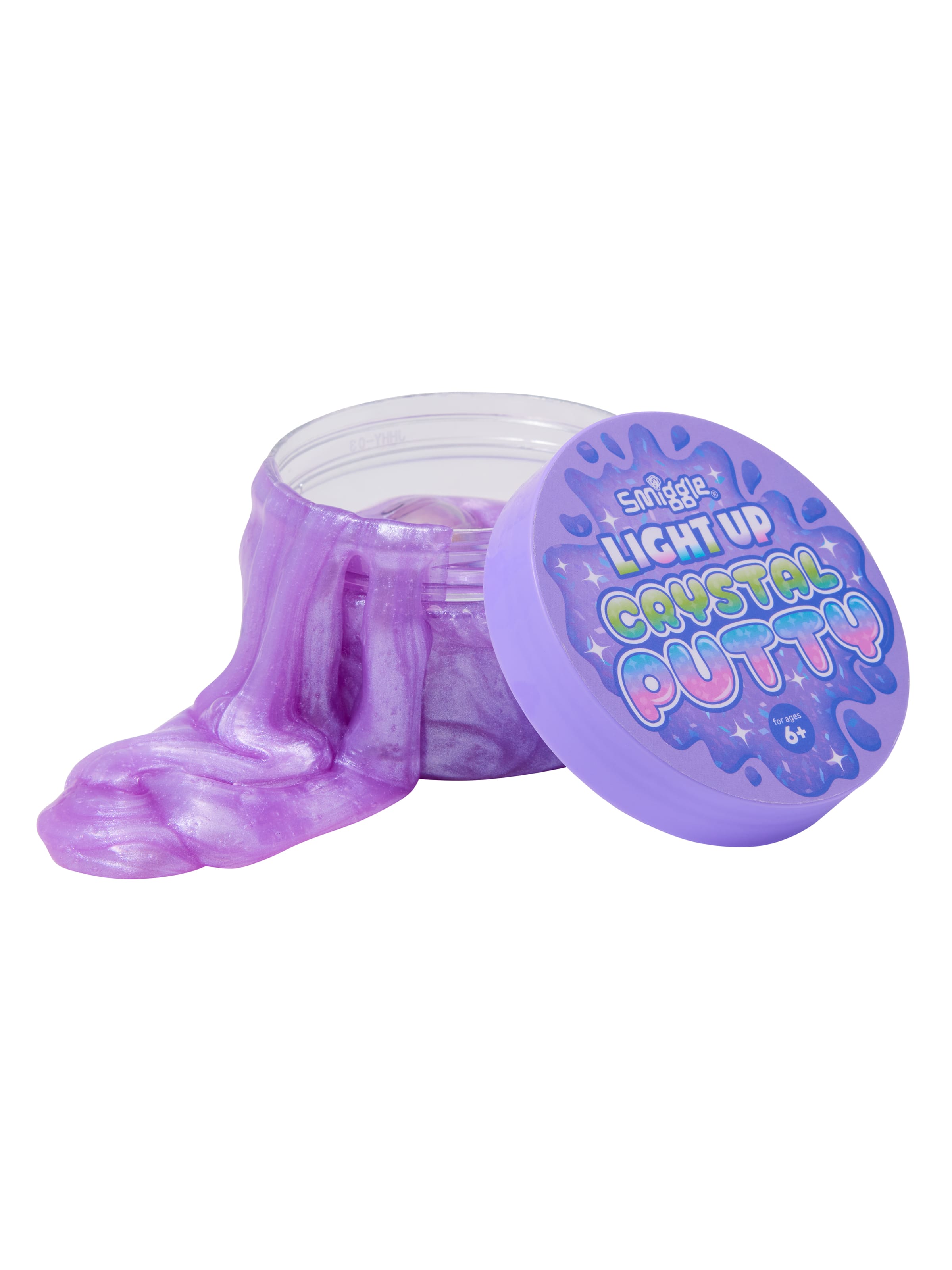Light Up Crystal Putty