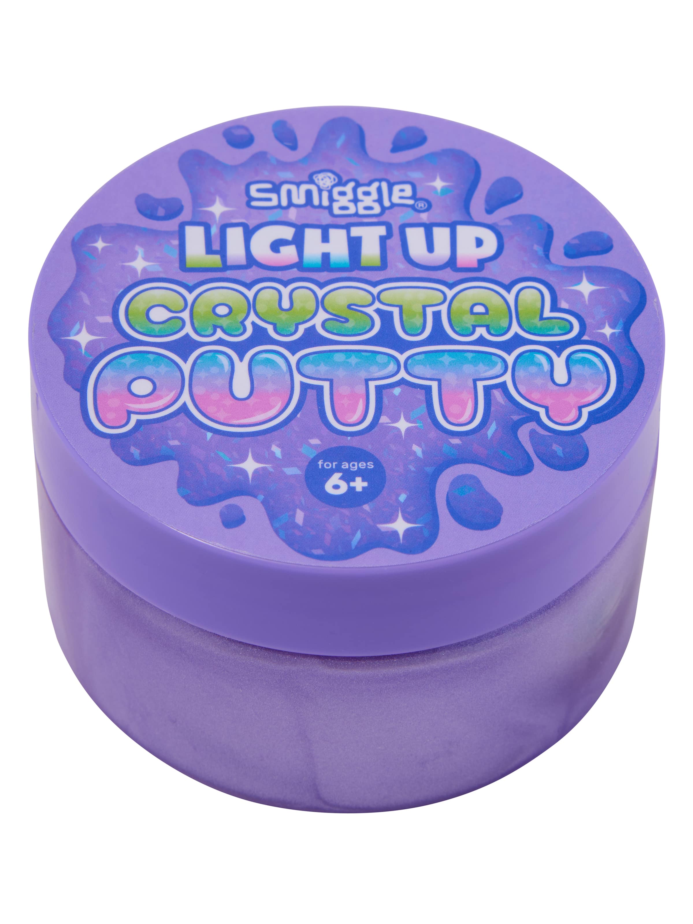 Light Up Crystal Putty