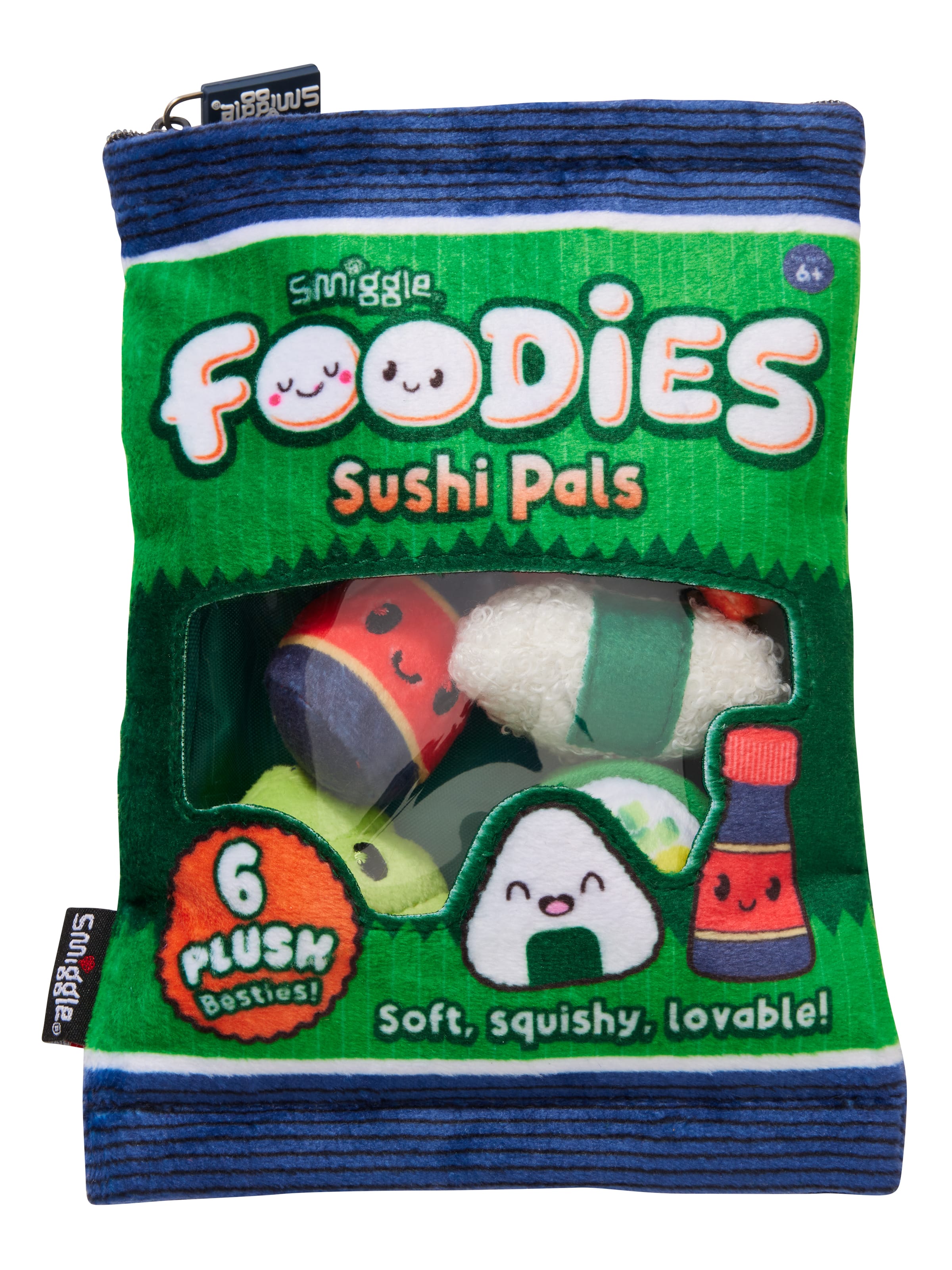 Plush Treats & Sweets