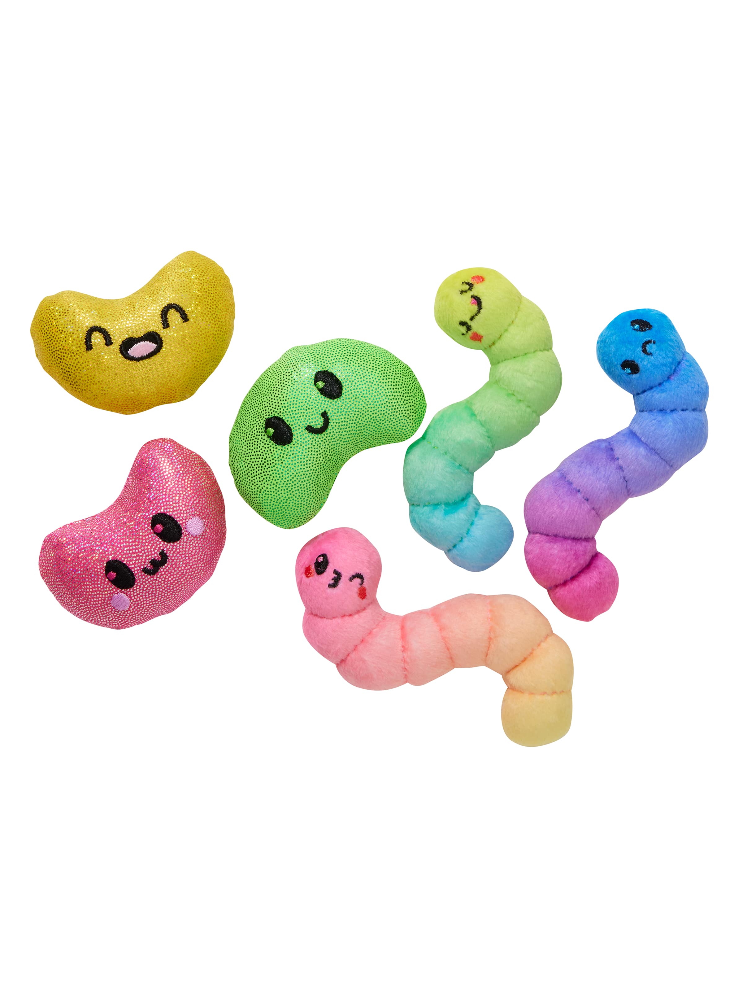 Plush Treats & Sweets