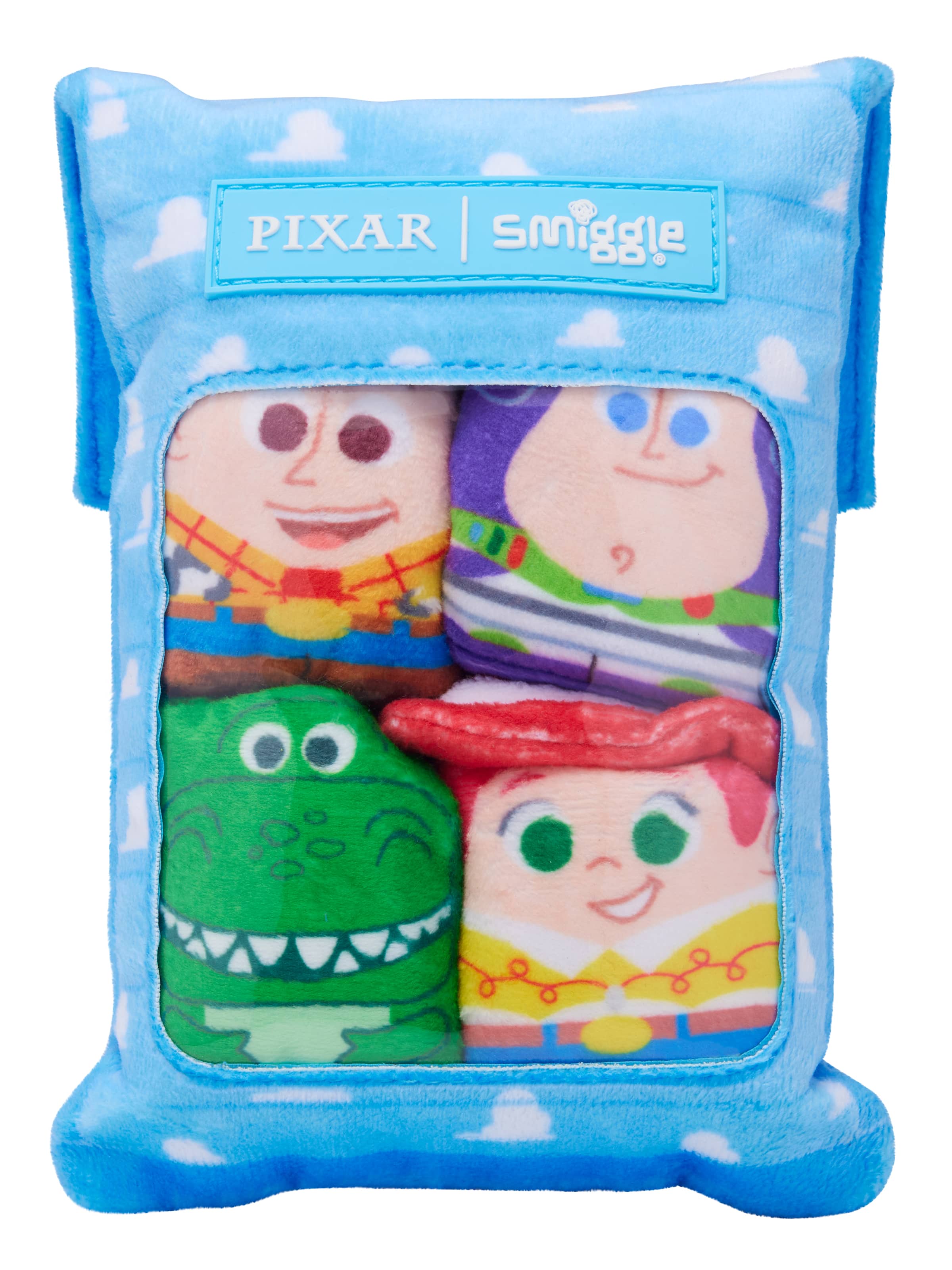 Toy Story Plush Toybox