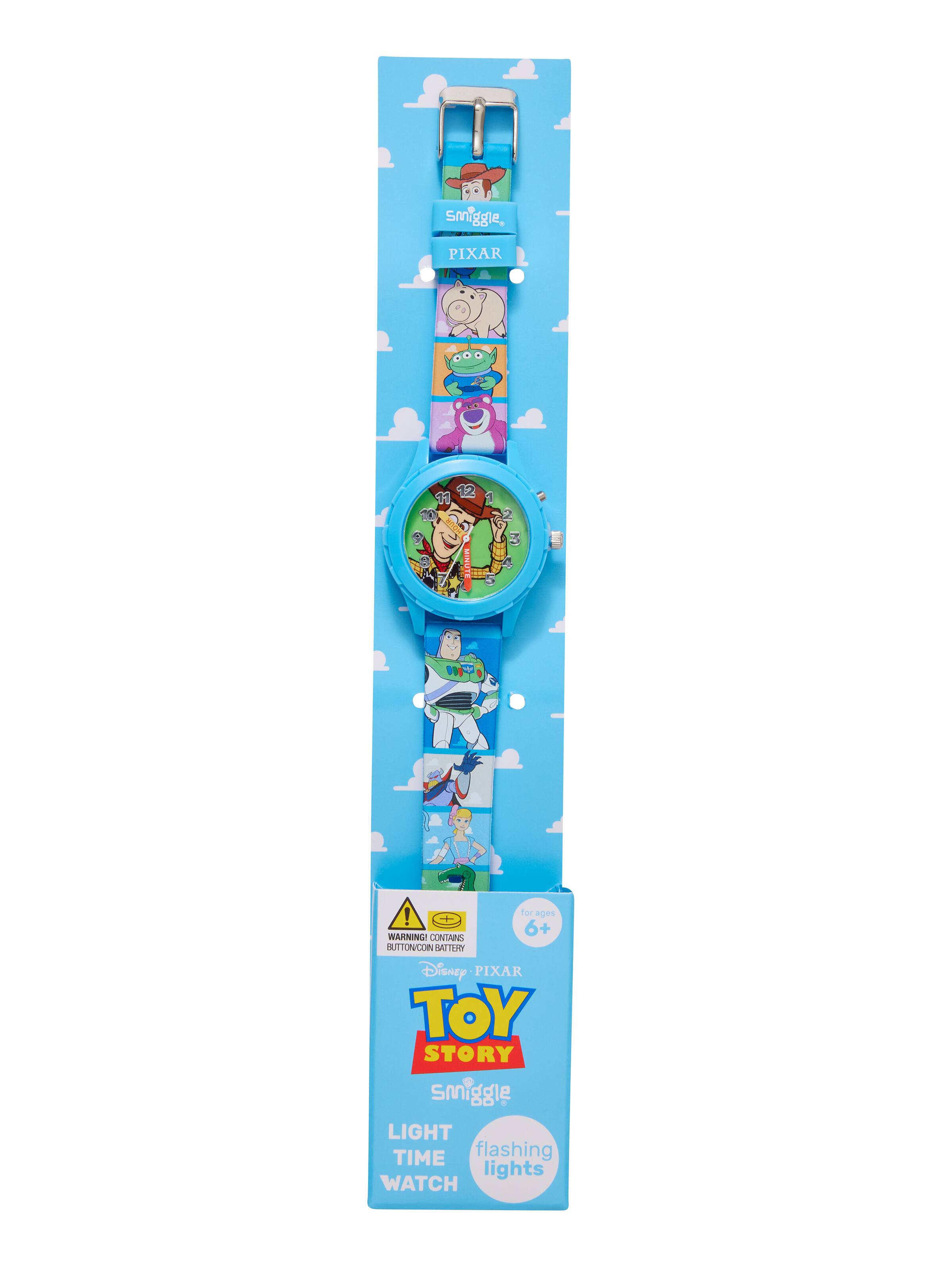 Toy Story Light Up Watch