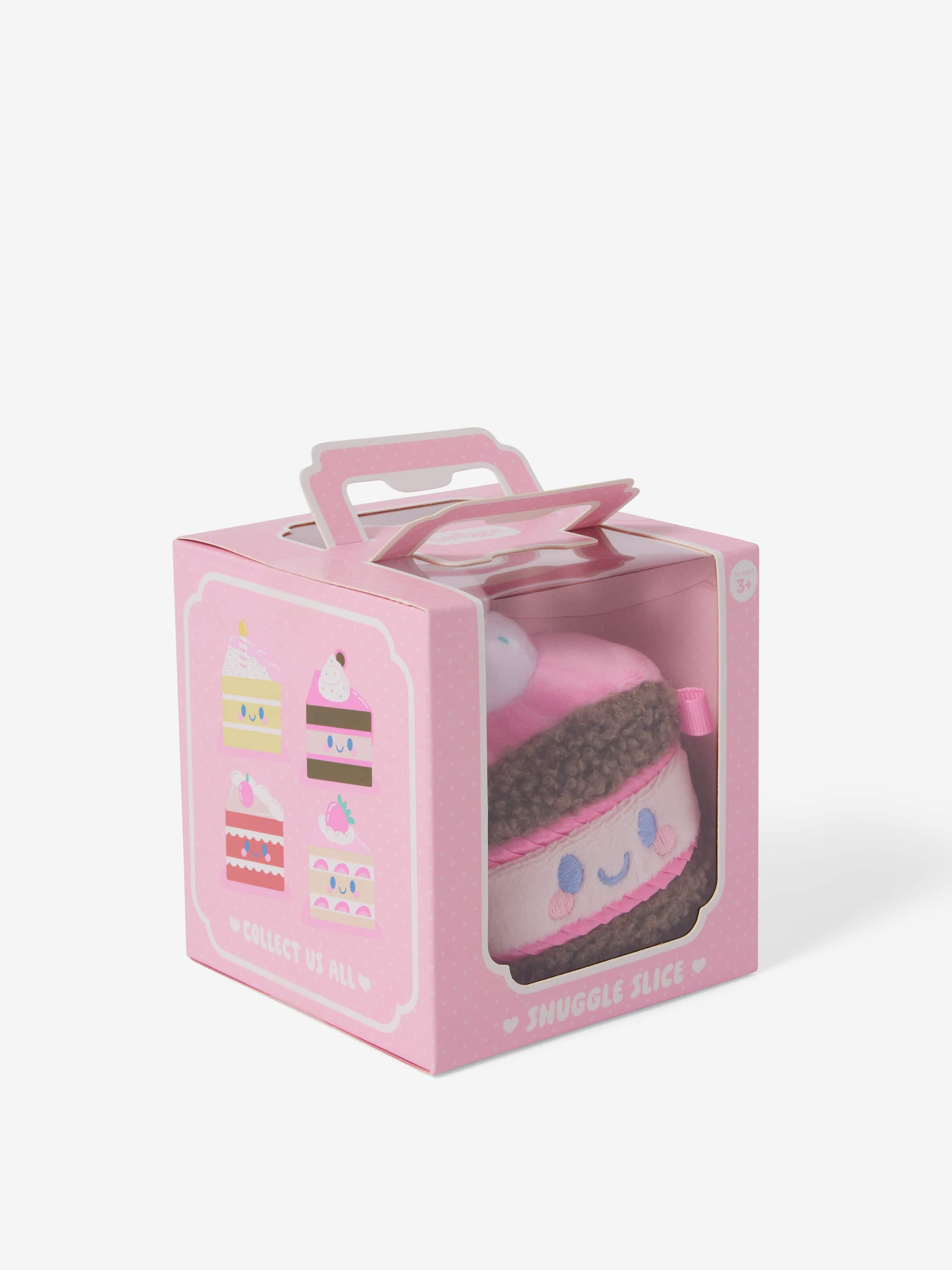 Patisserie Plush