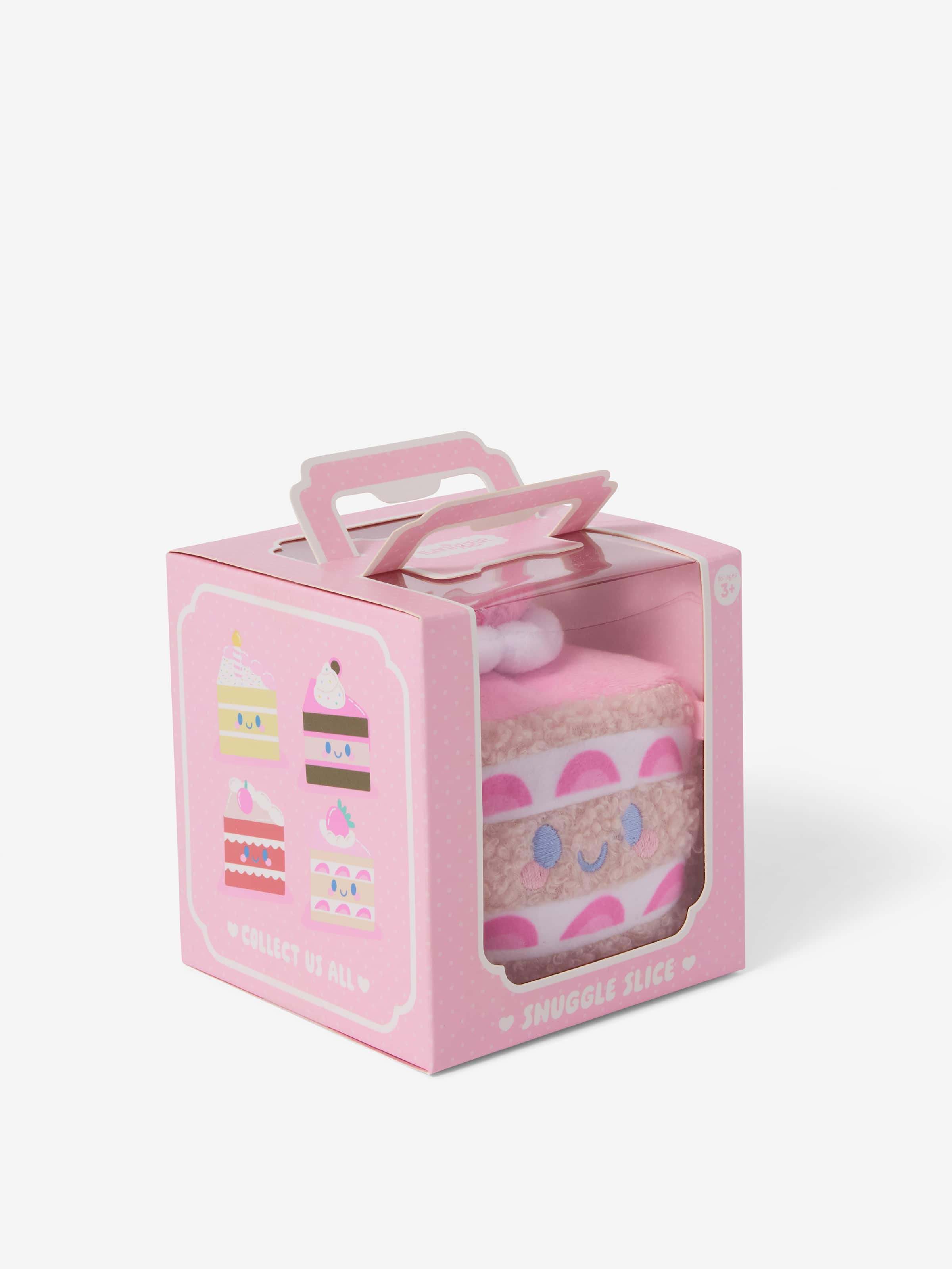 Patisserie Plush