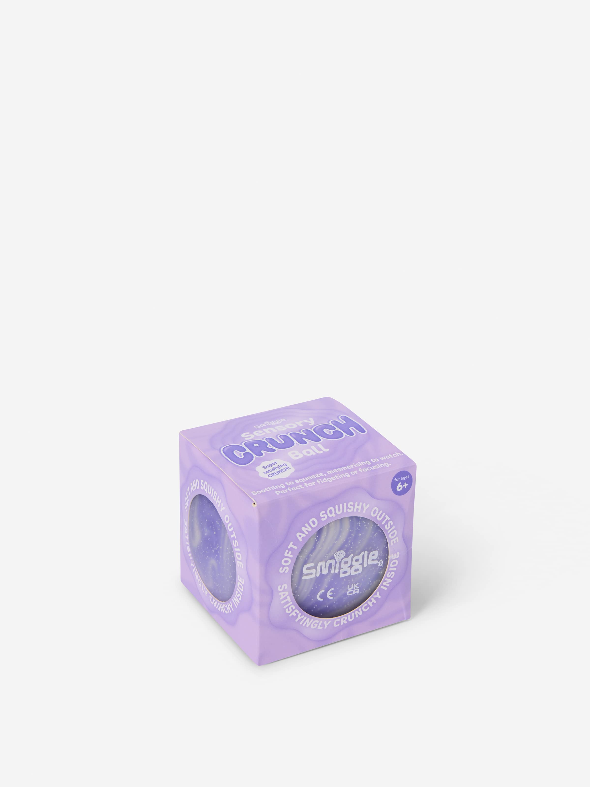 Sensory Crunch Ball