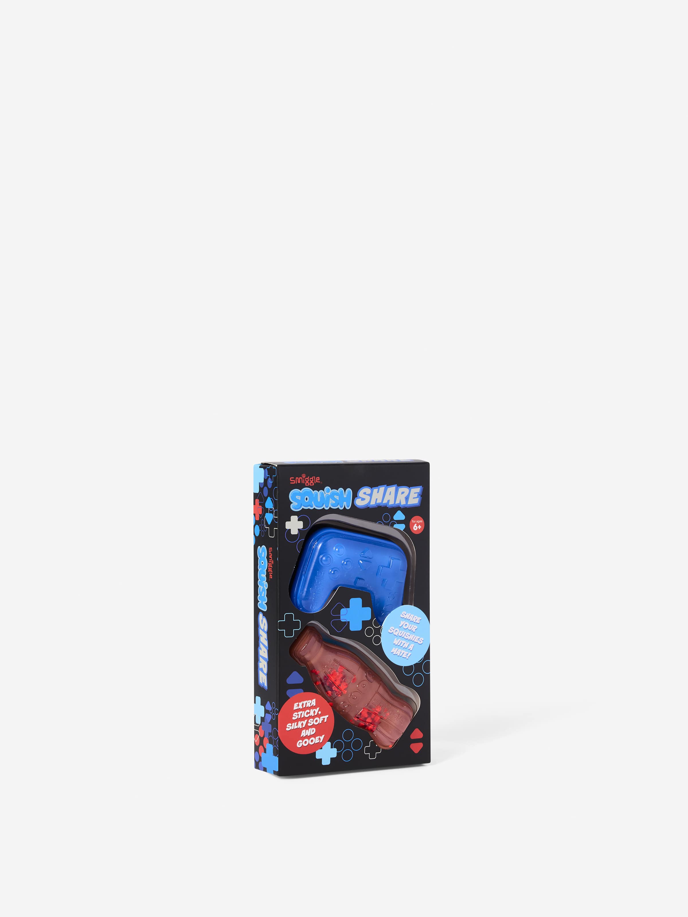 Sensory Squish & Share