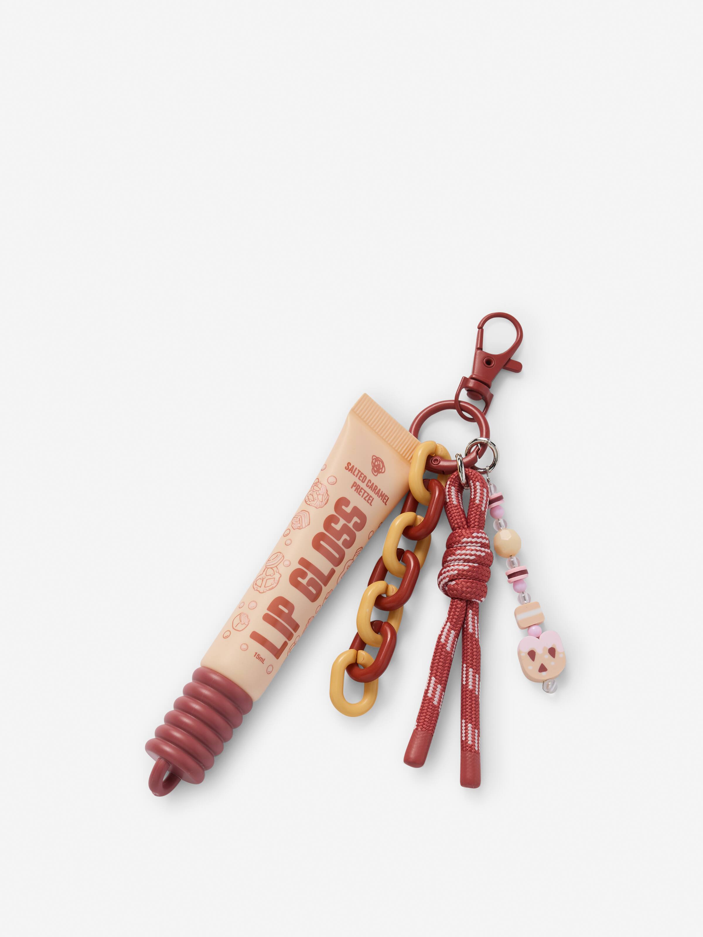 Lip Gloss Keyring
