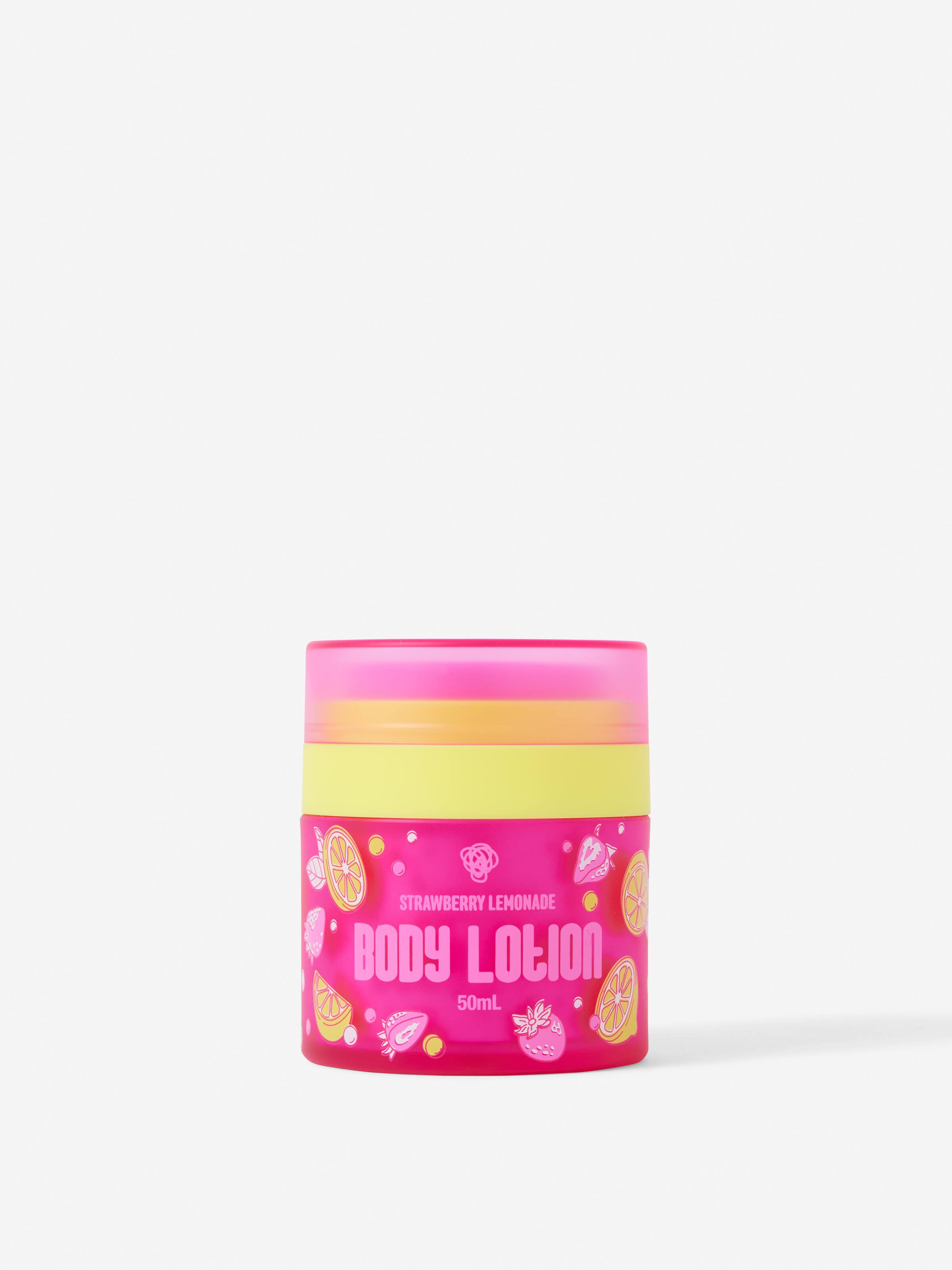 Body Lotion