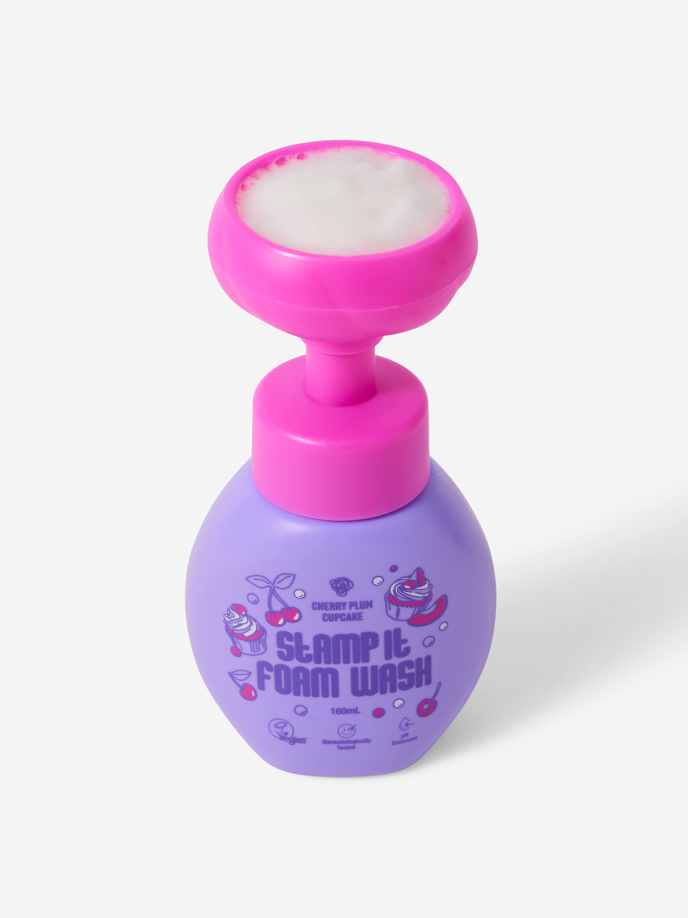 Stamp It Foam Body Wash