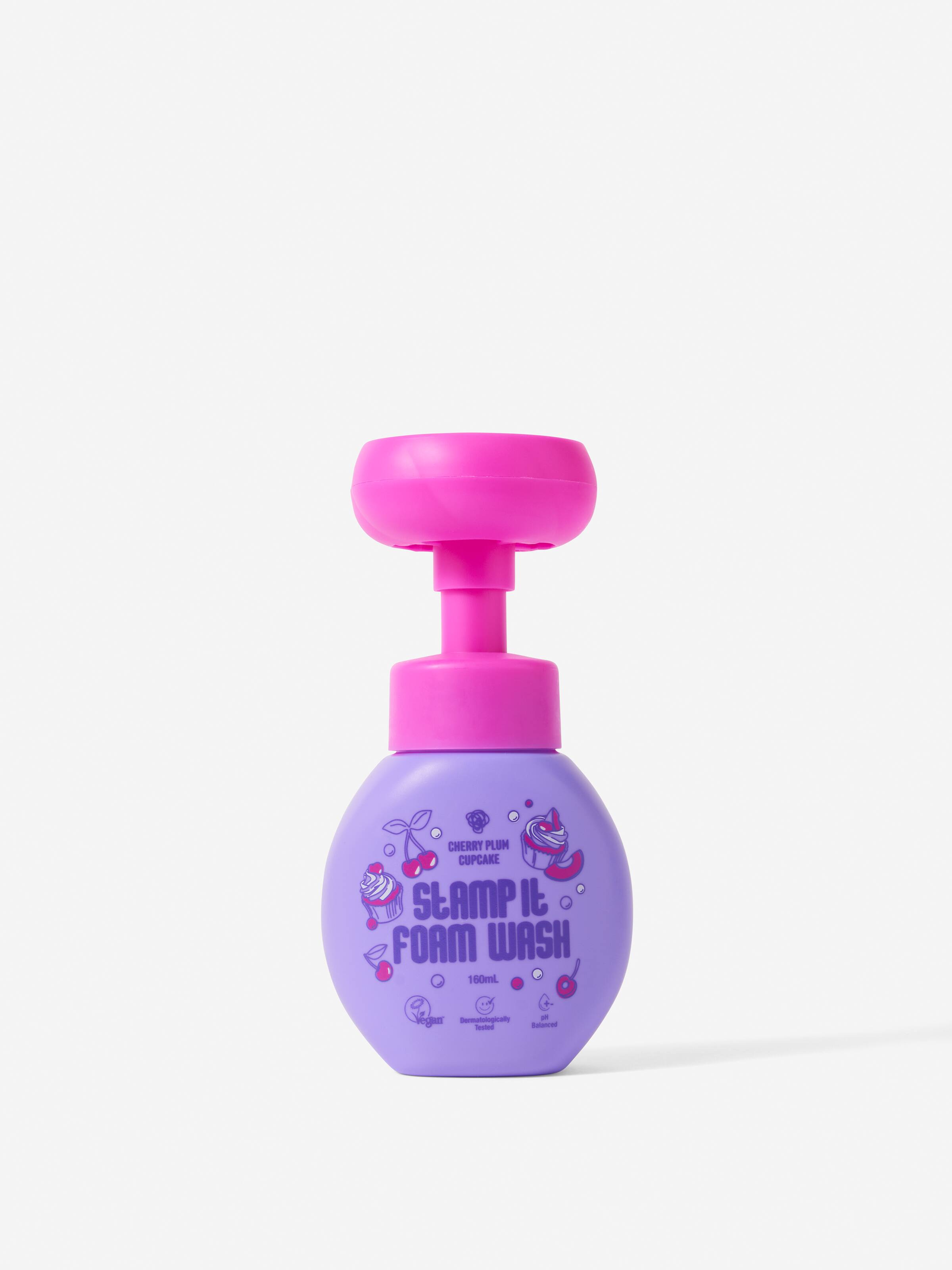 Stamp It Foam Body Wash
