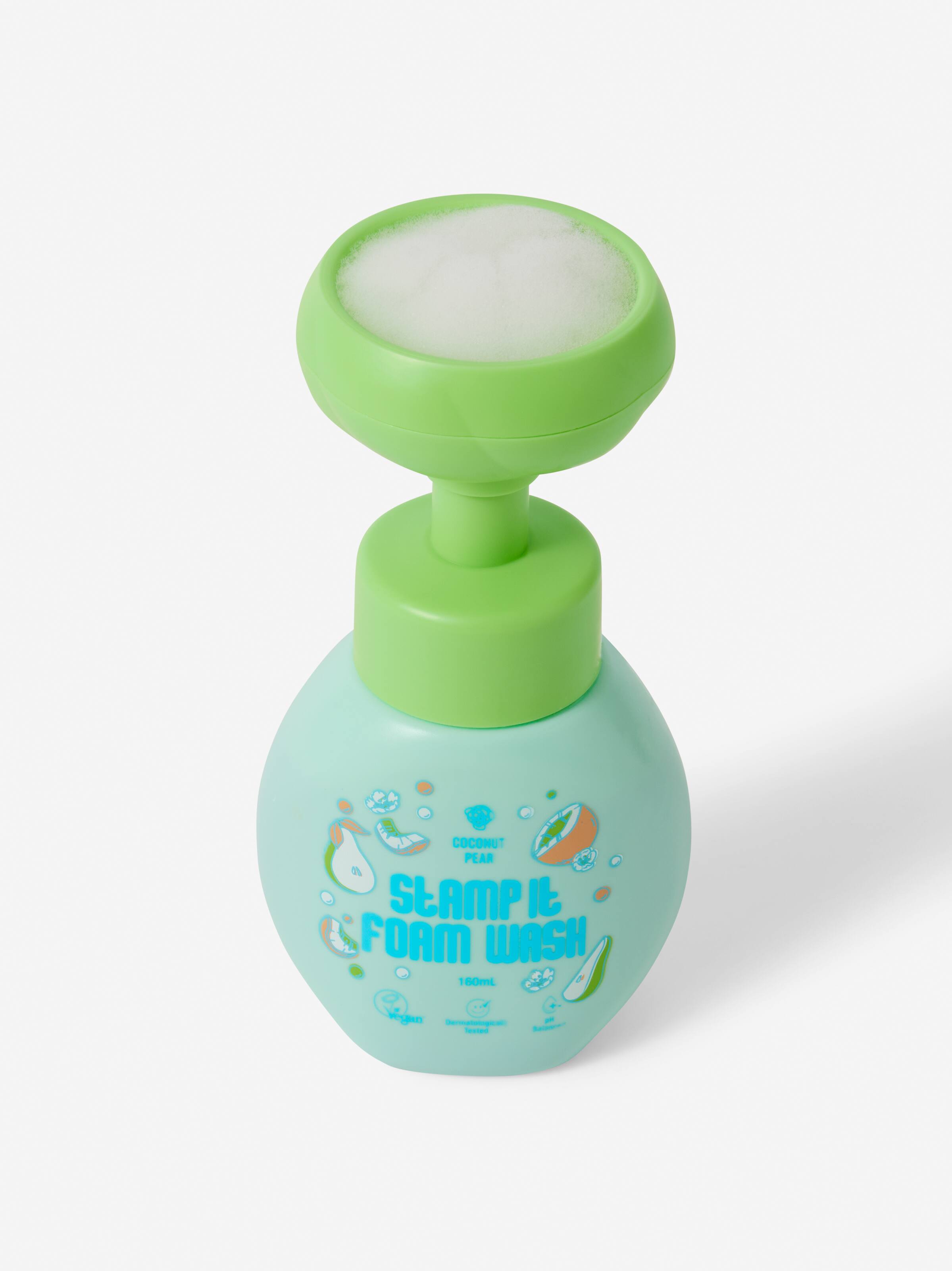 Stamp It Foam Body Wash