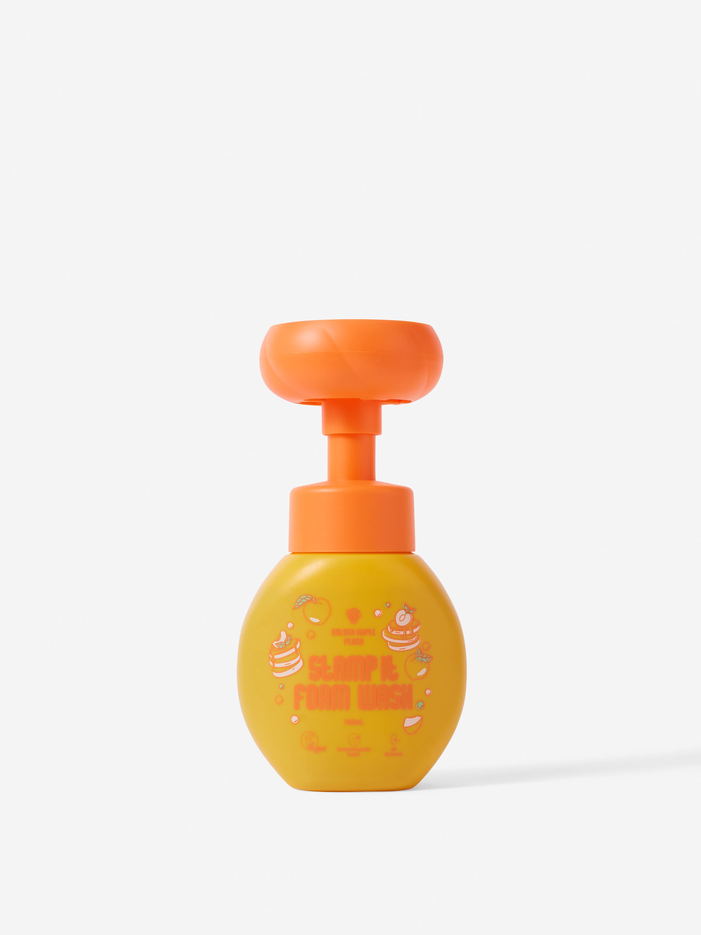 Stamp It Foam Body Wash