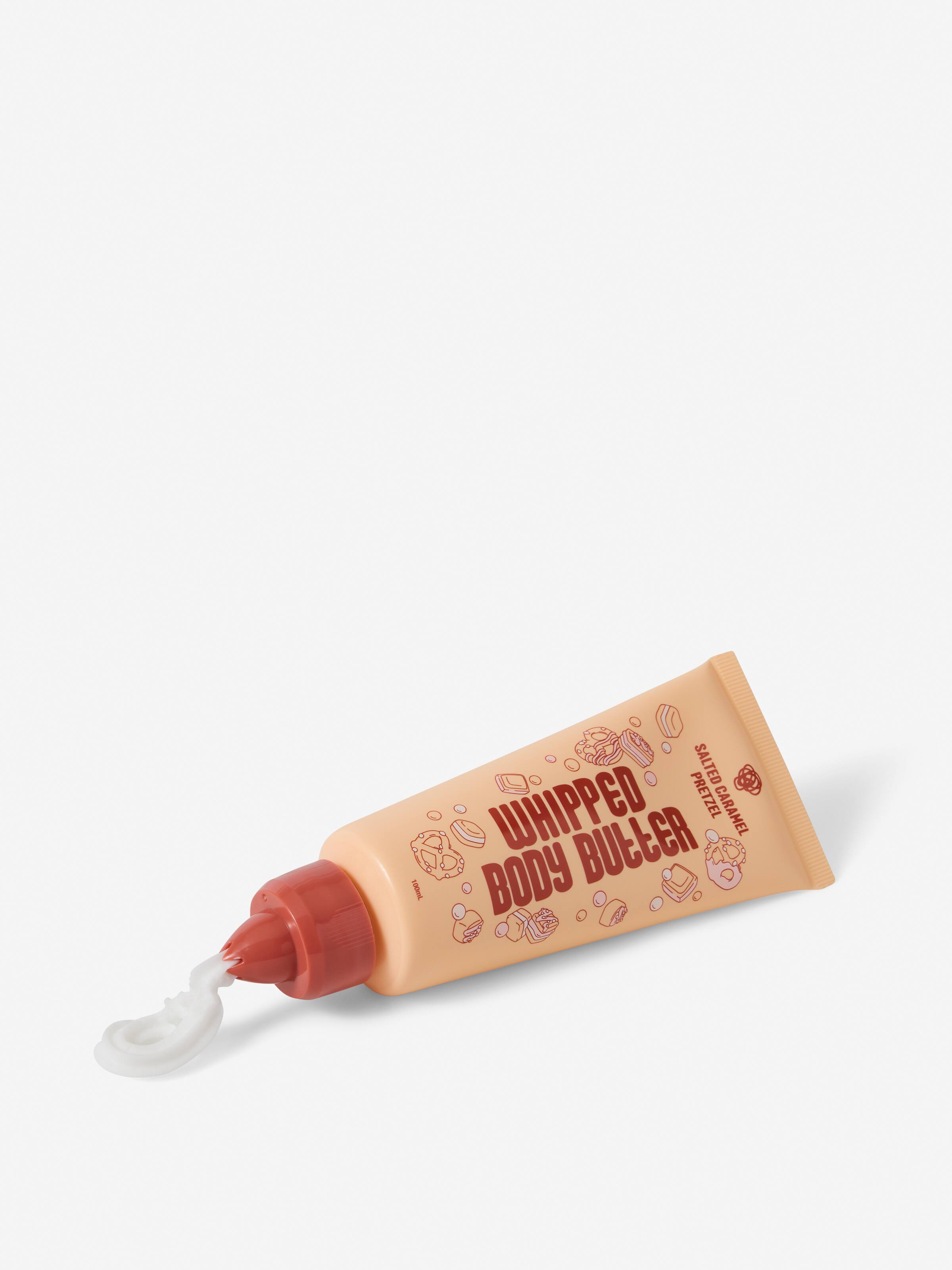 Whipped Body Butter