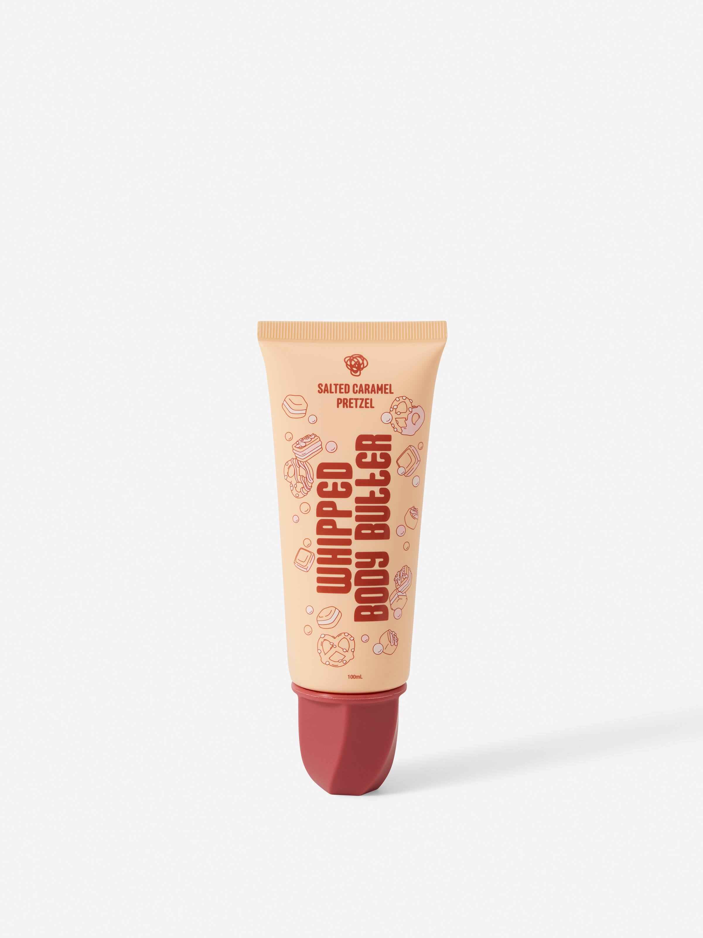 Whipped Body Butter